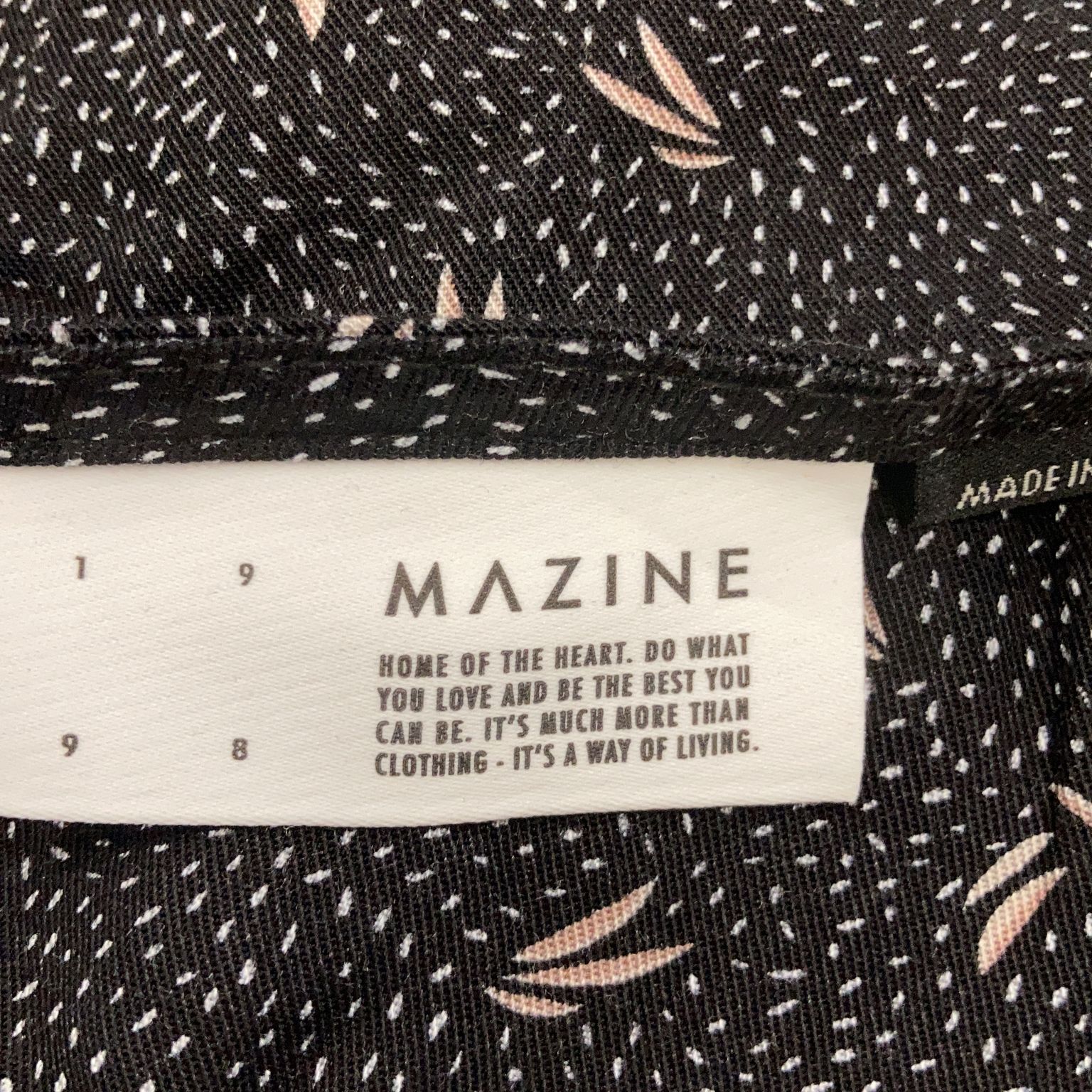 Mazine