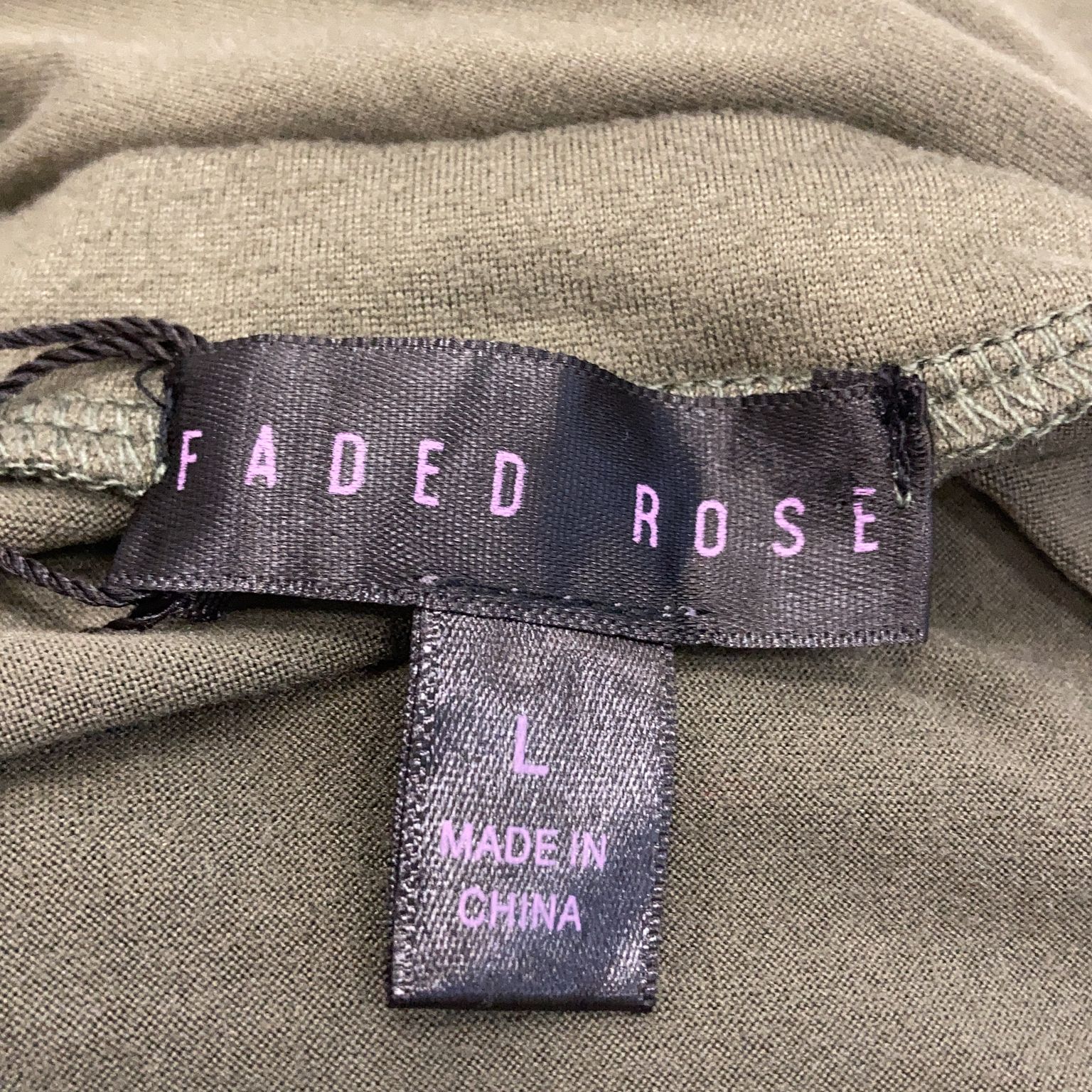 Faded Rose