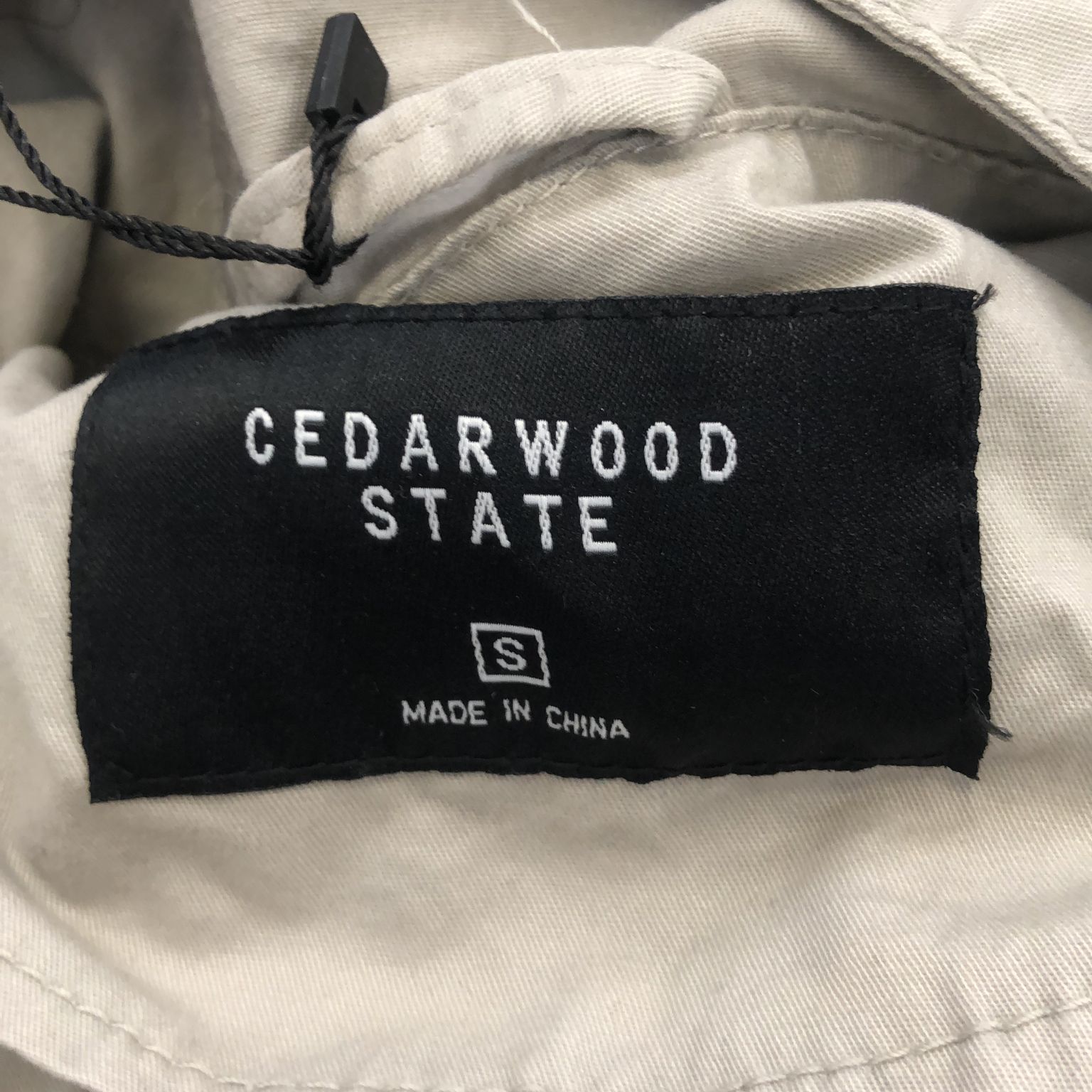 Cedar Wood State