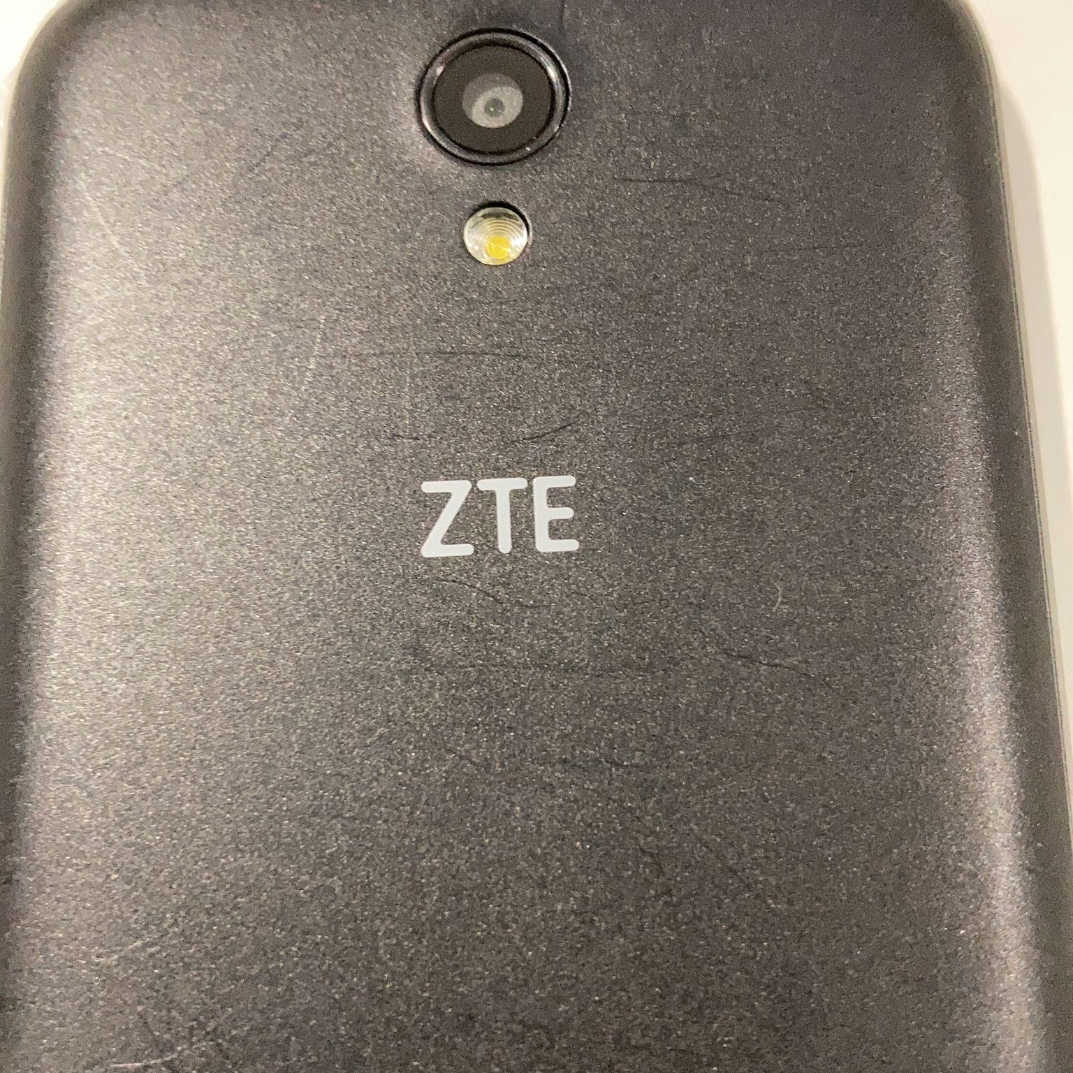 ZTE