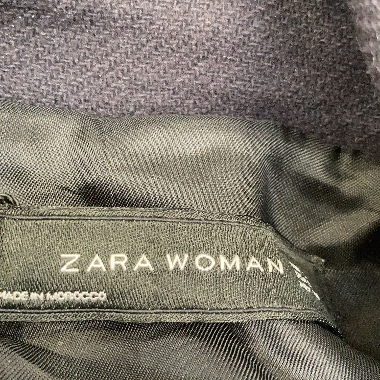 Zara Woman