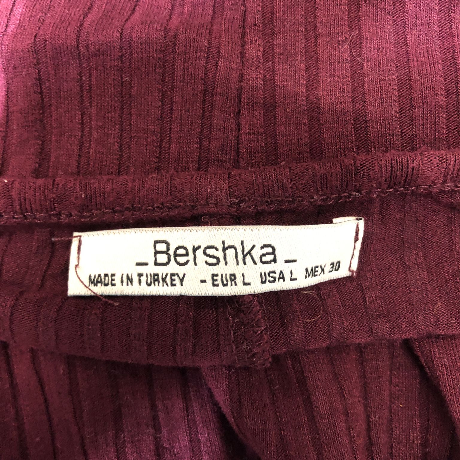 Bershka