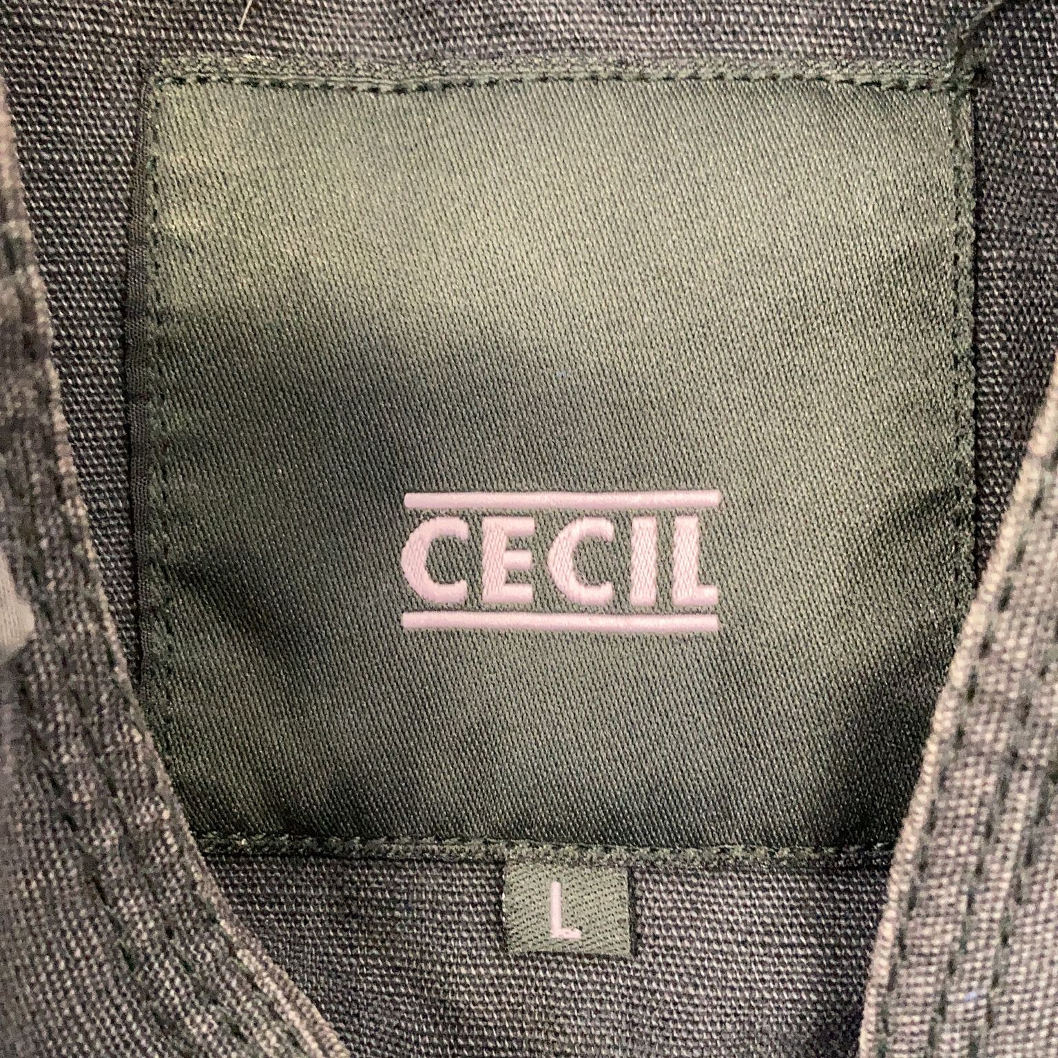 Cecil