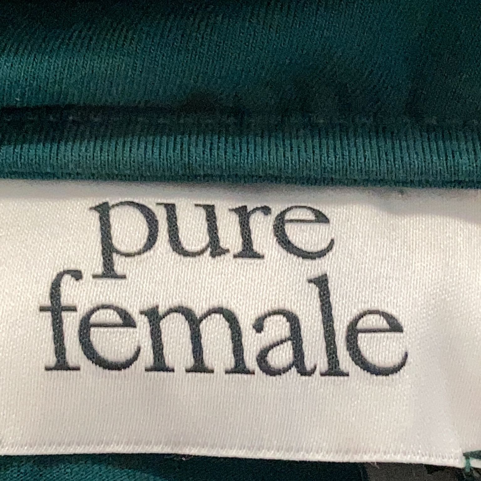 Pure Female