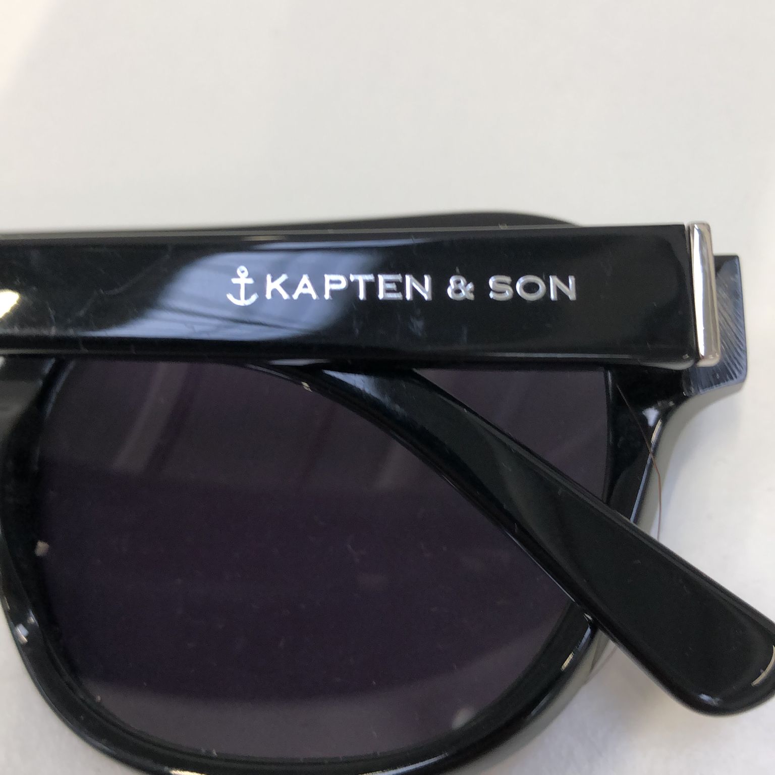 Kapten  Son