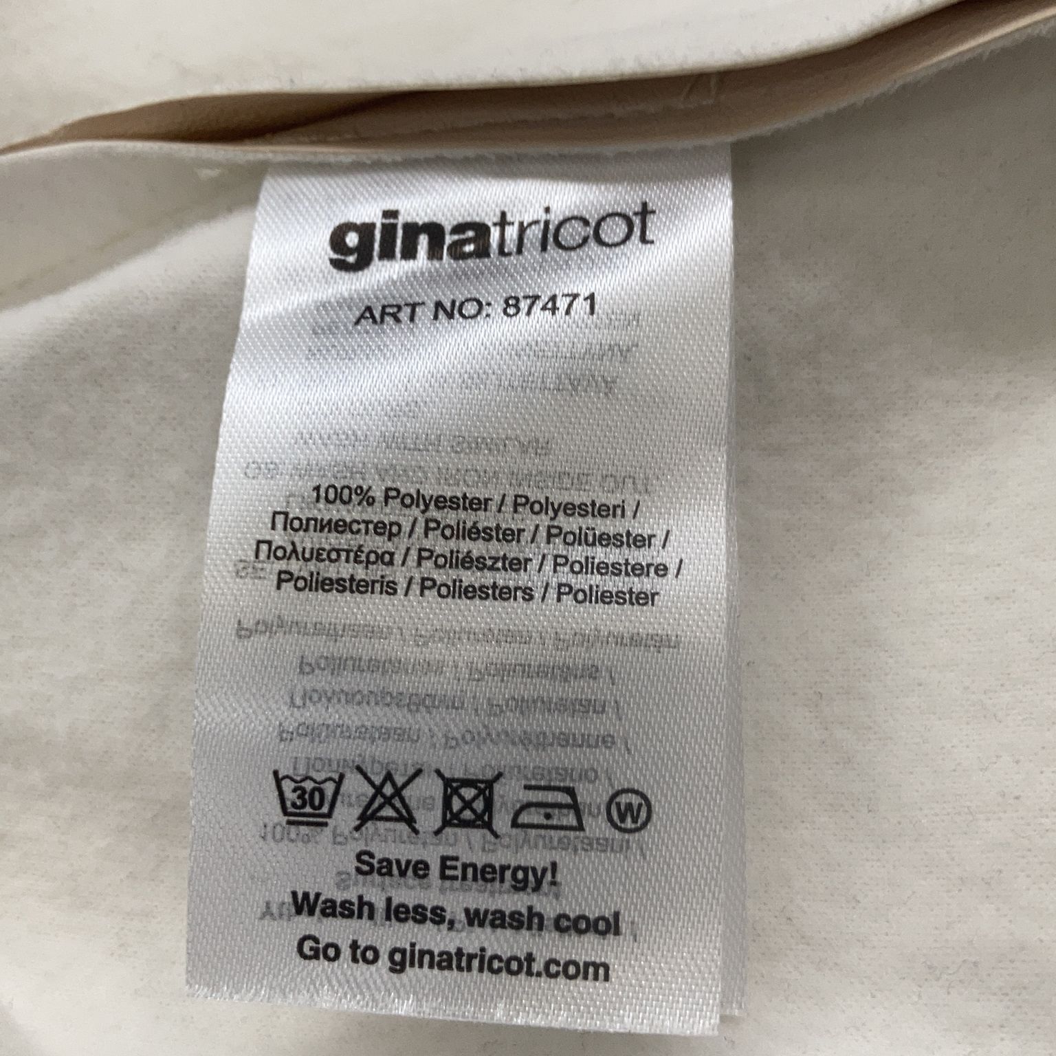 Gina Tricot