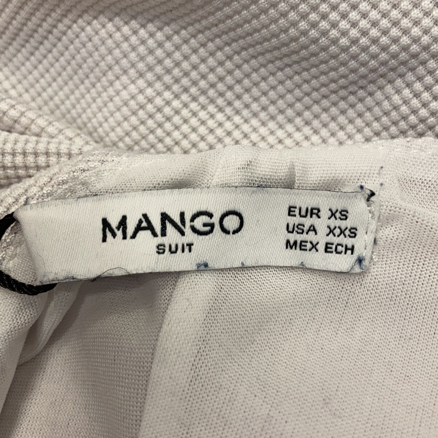 Mango Suit