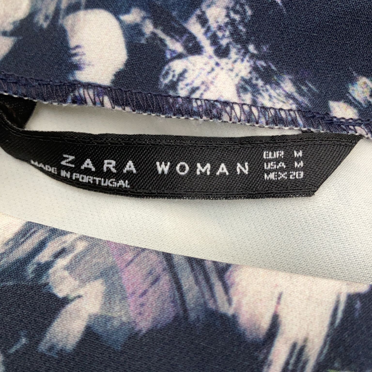 Zara Woman