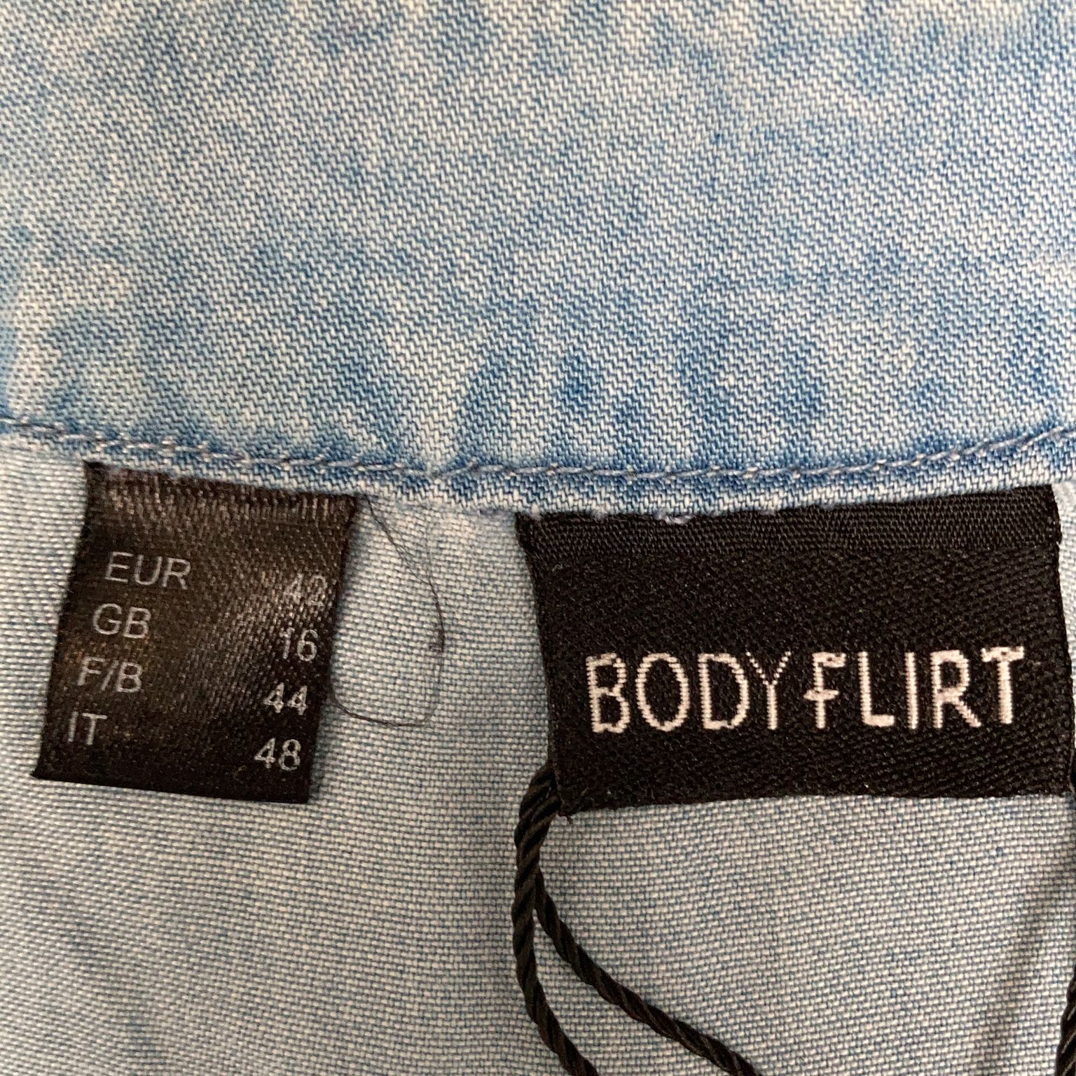 Bodyflirt