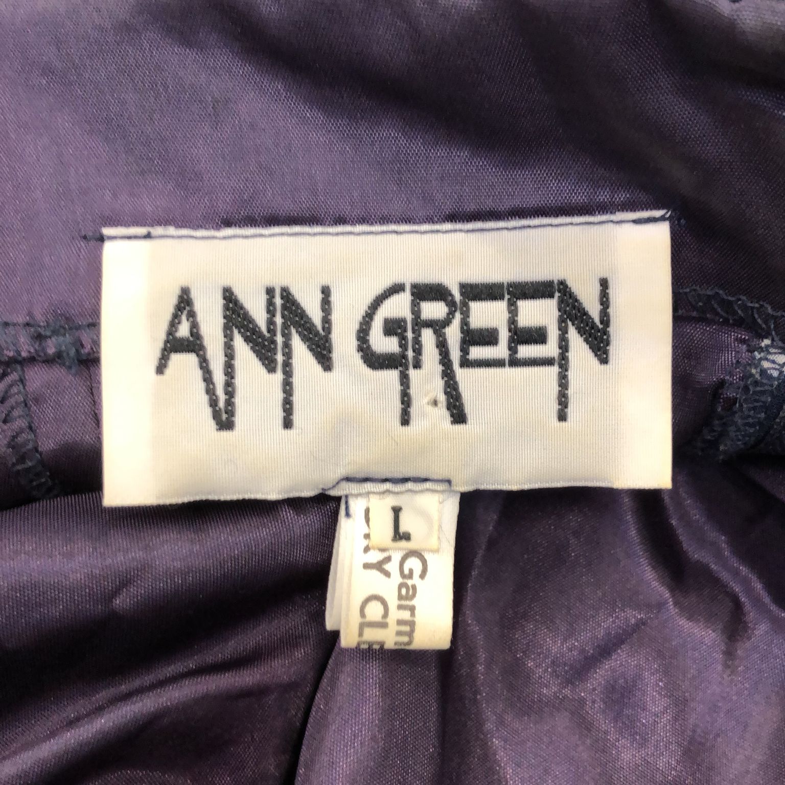 Ann Green