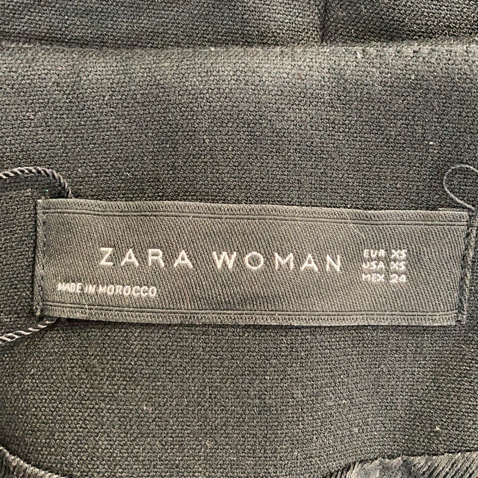 Zara Woman