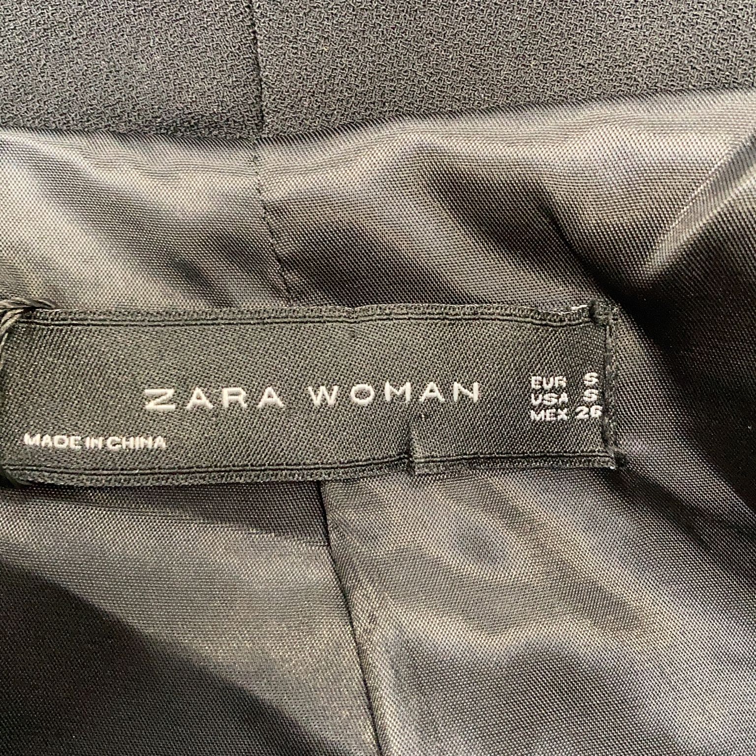 Zara Woman