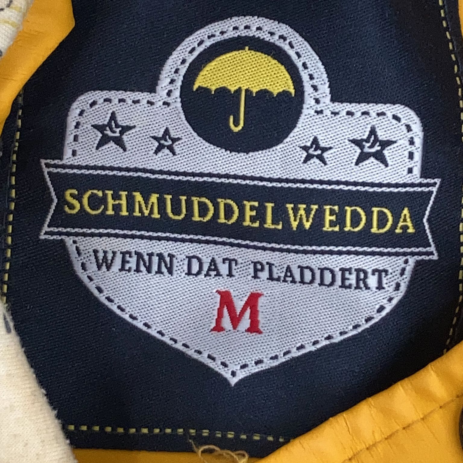 Schmuddelwedda