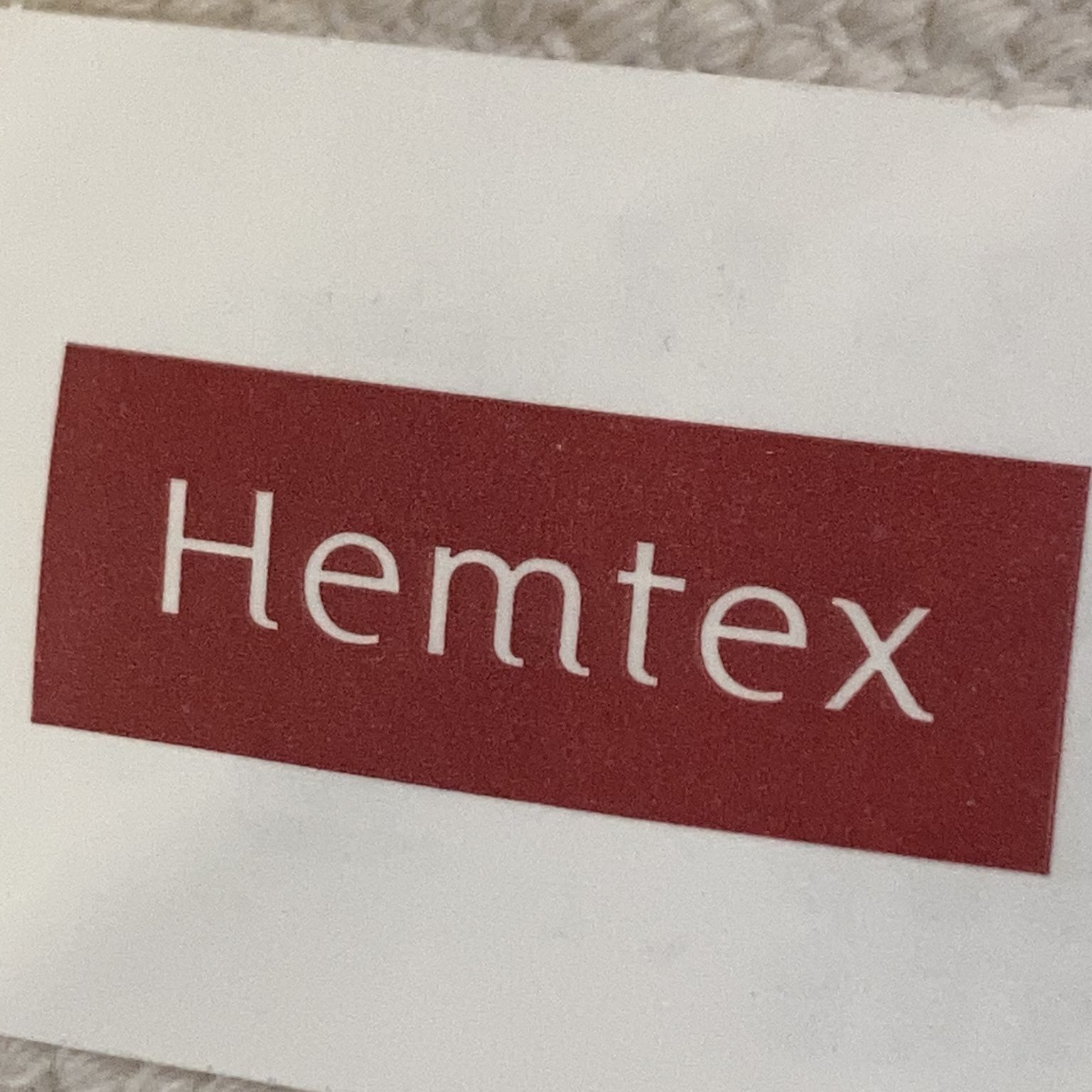 Hemtex