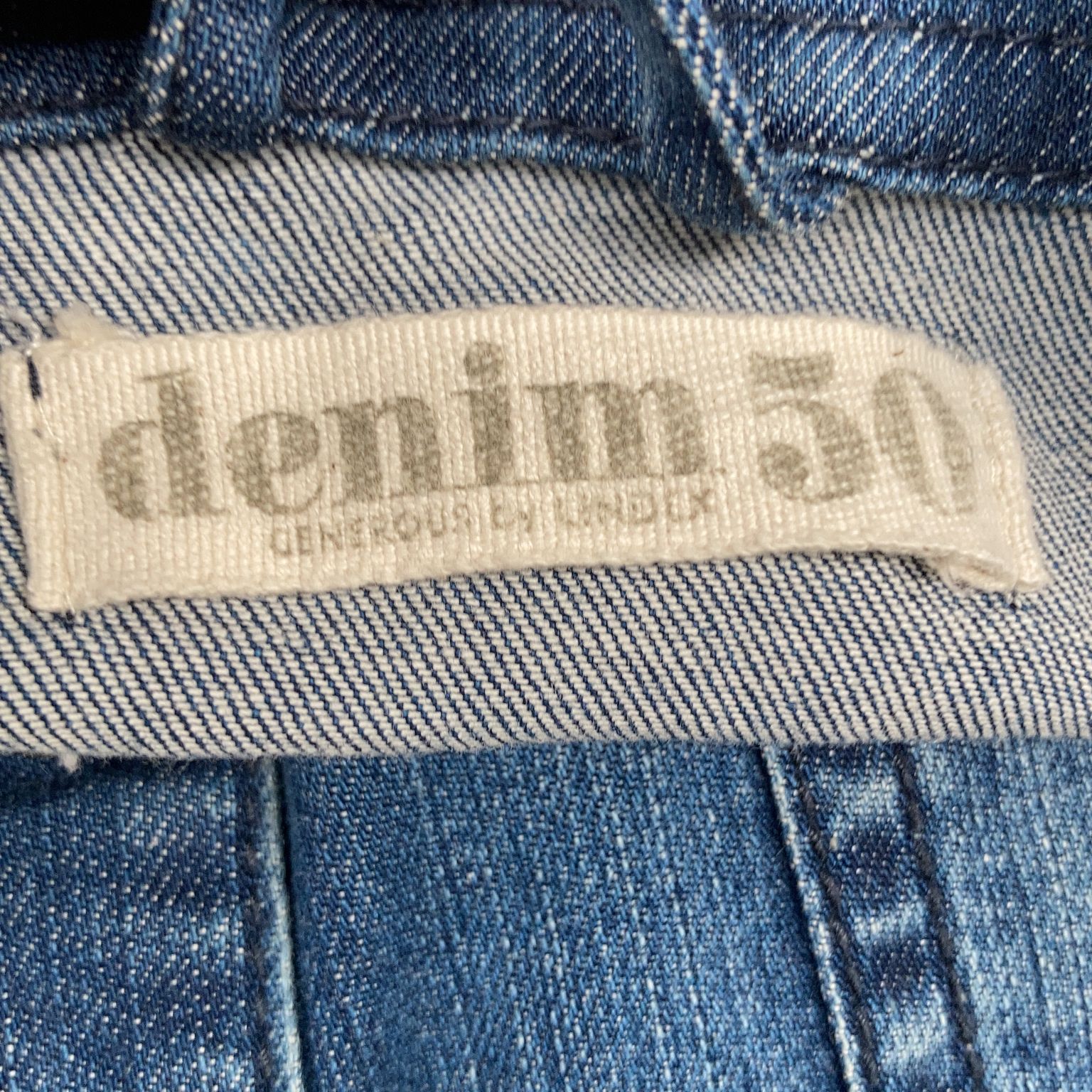 Denim by Lindex