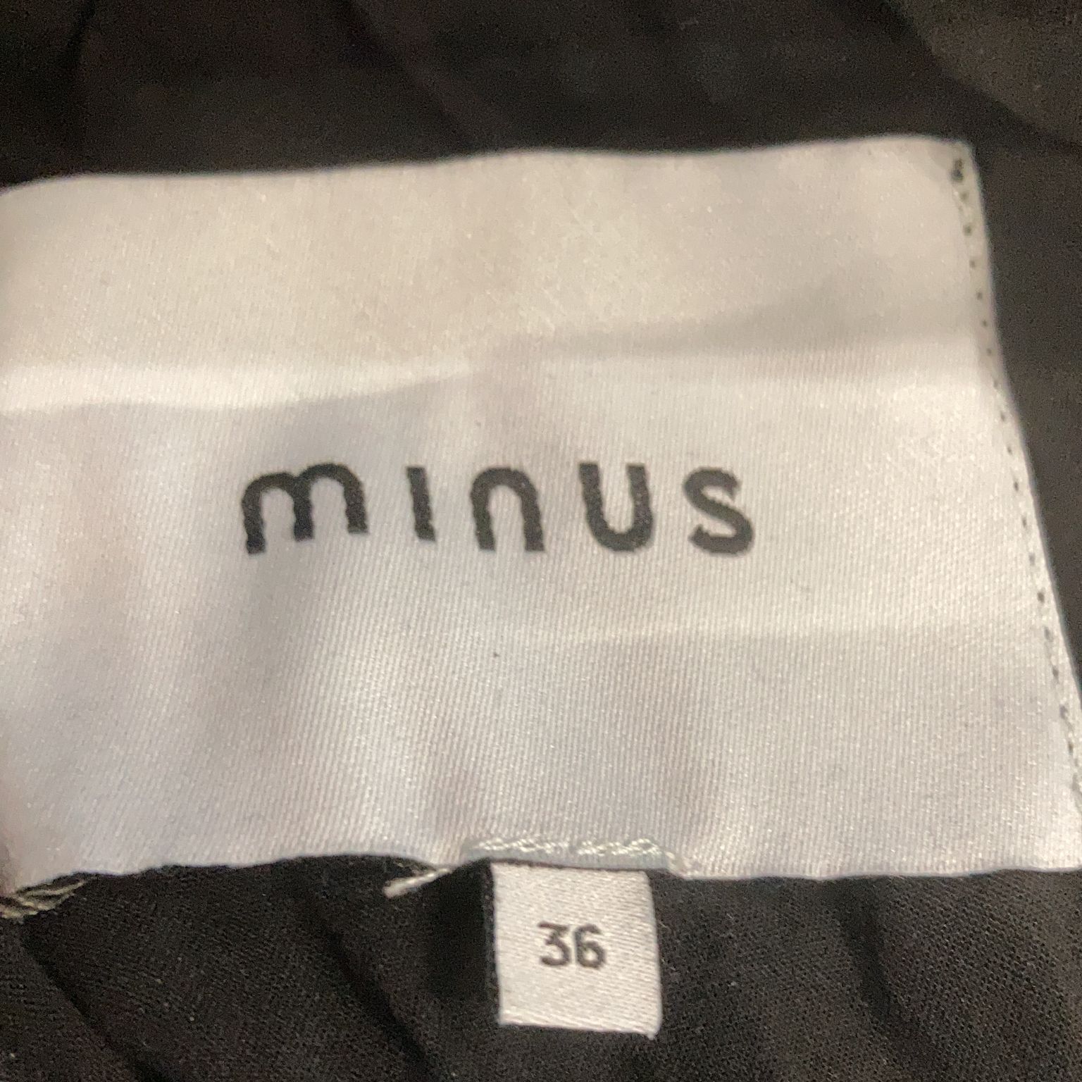 Minus