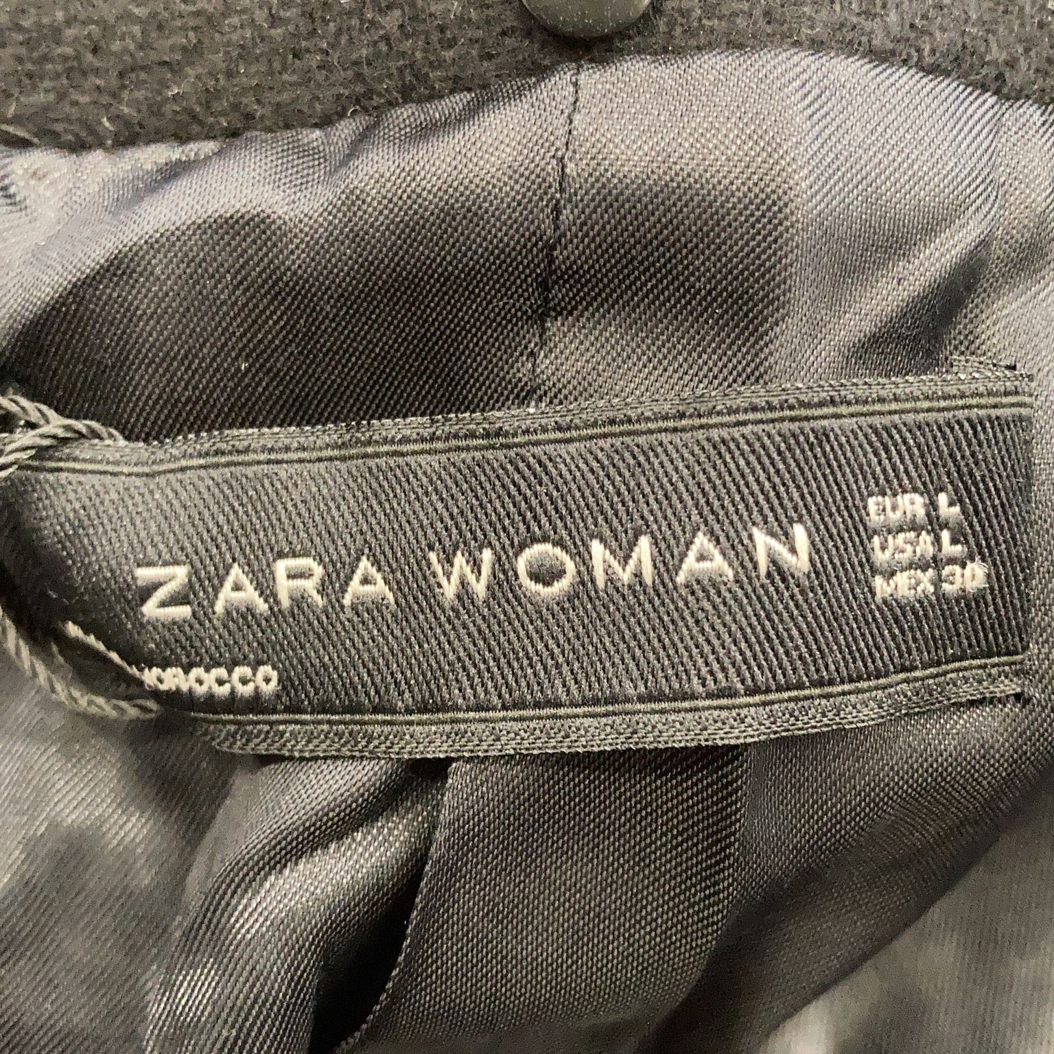 Zara Woman