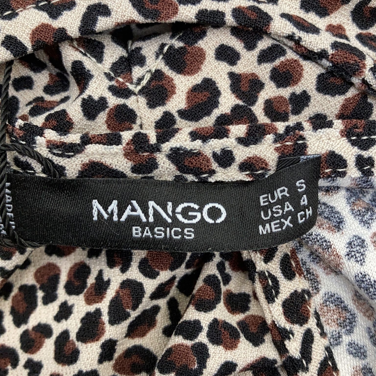 Mango Basics