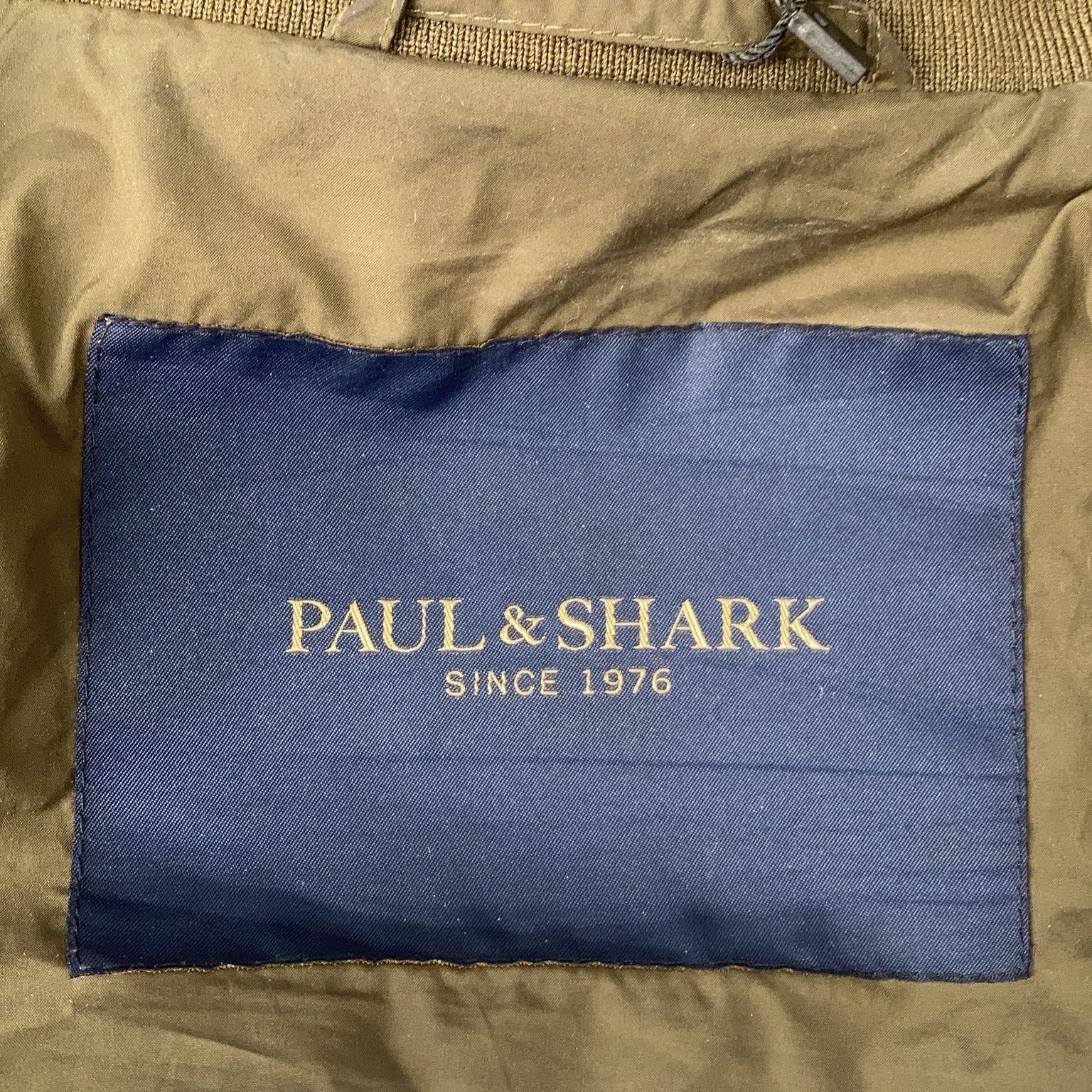 Paul  Shark