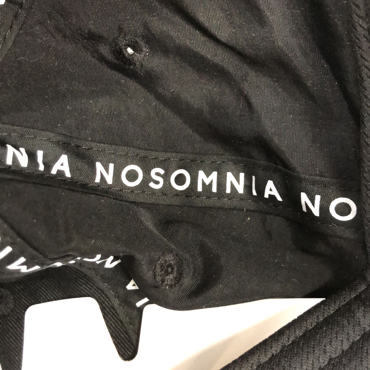 Nosomnia