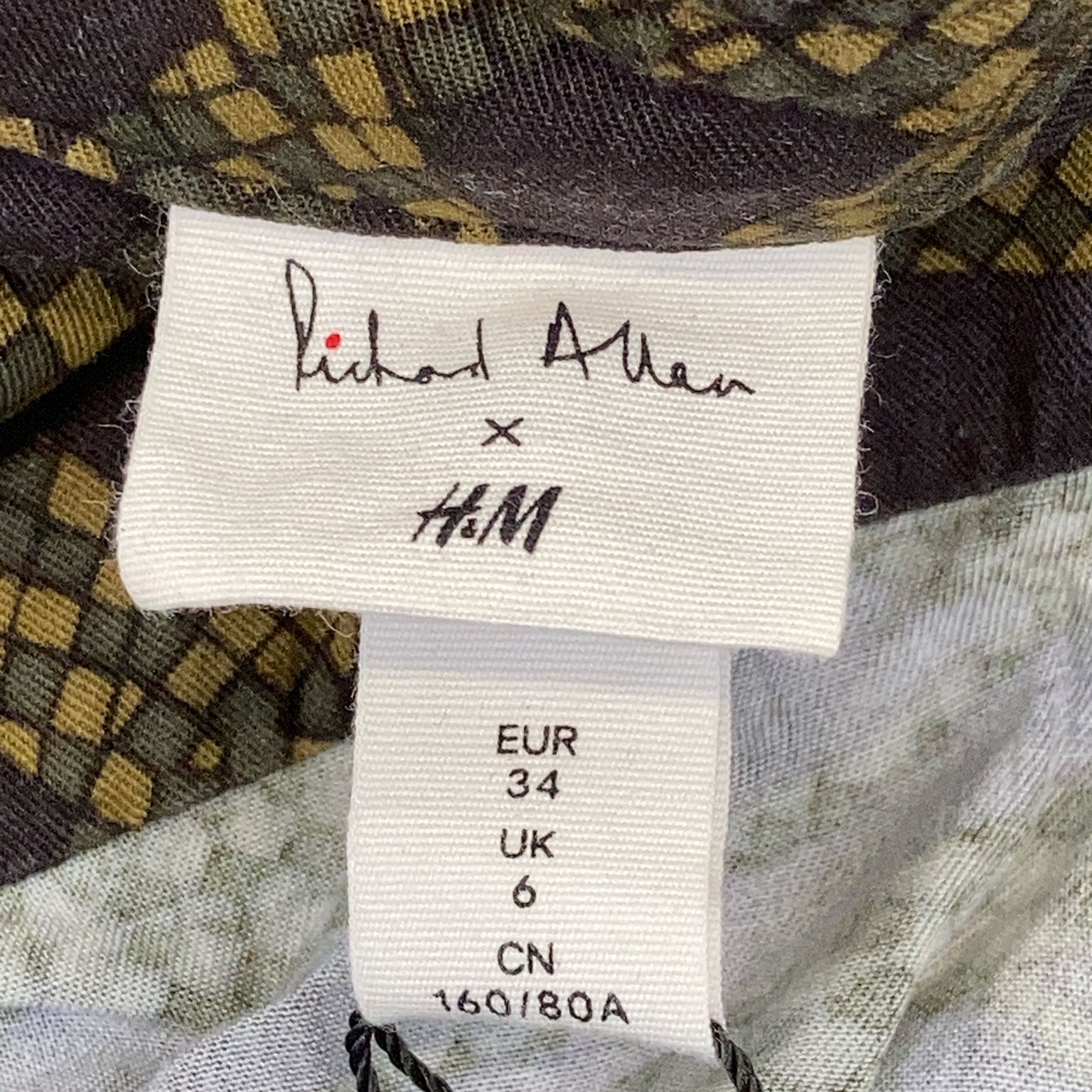 Richard Allan x HM