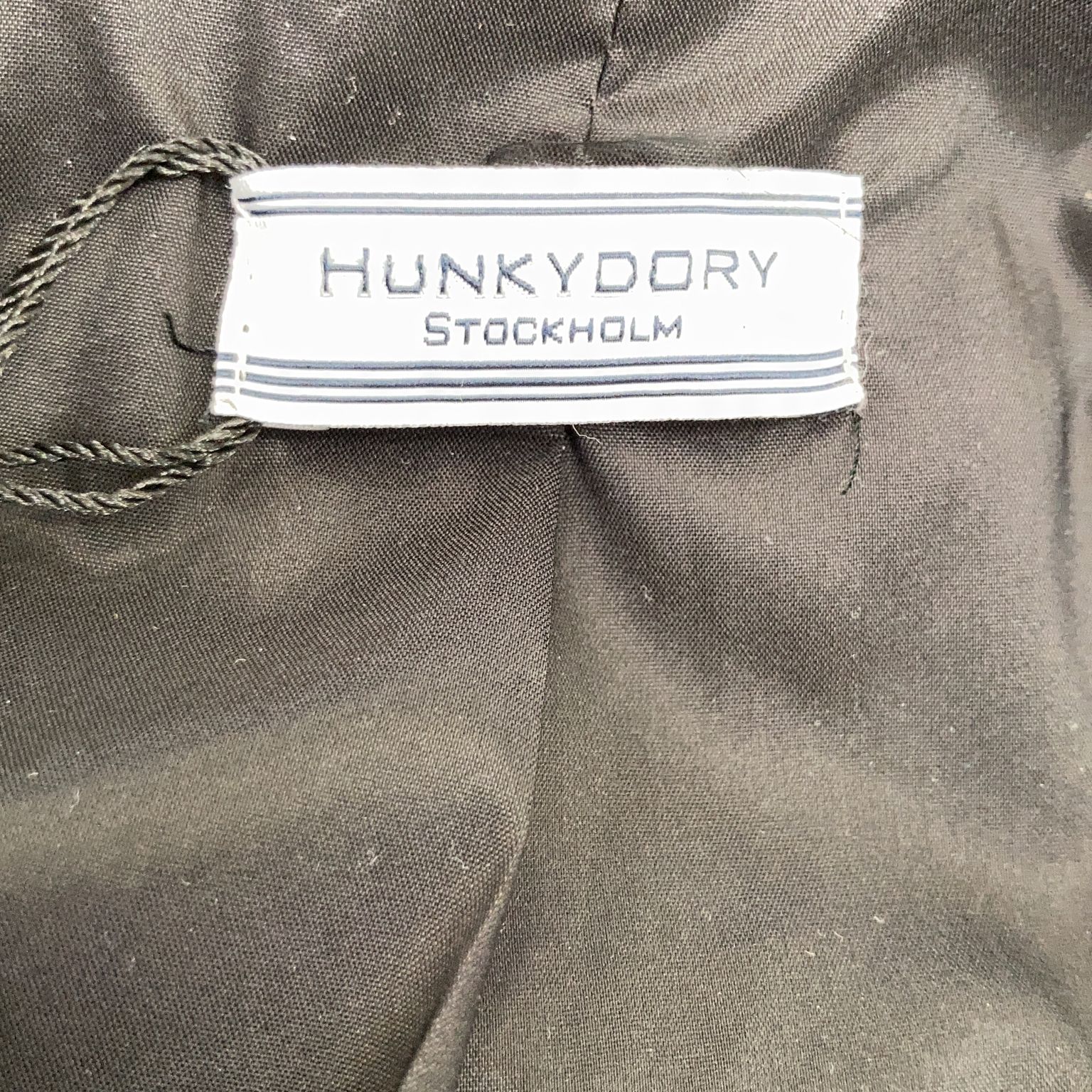 Hunkydory