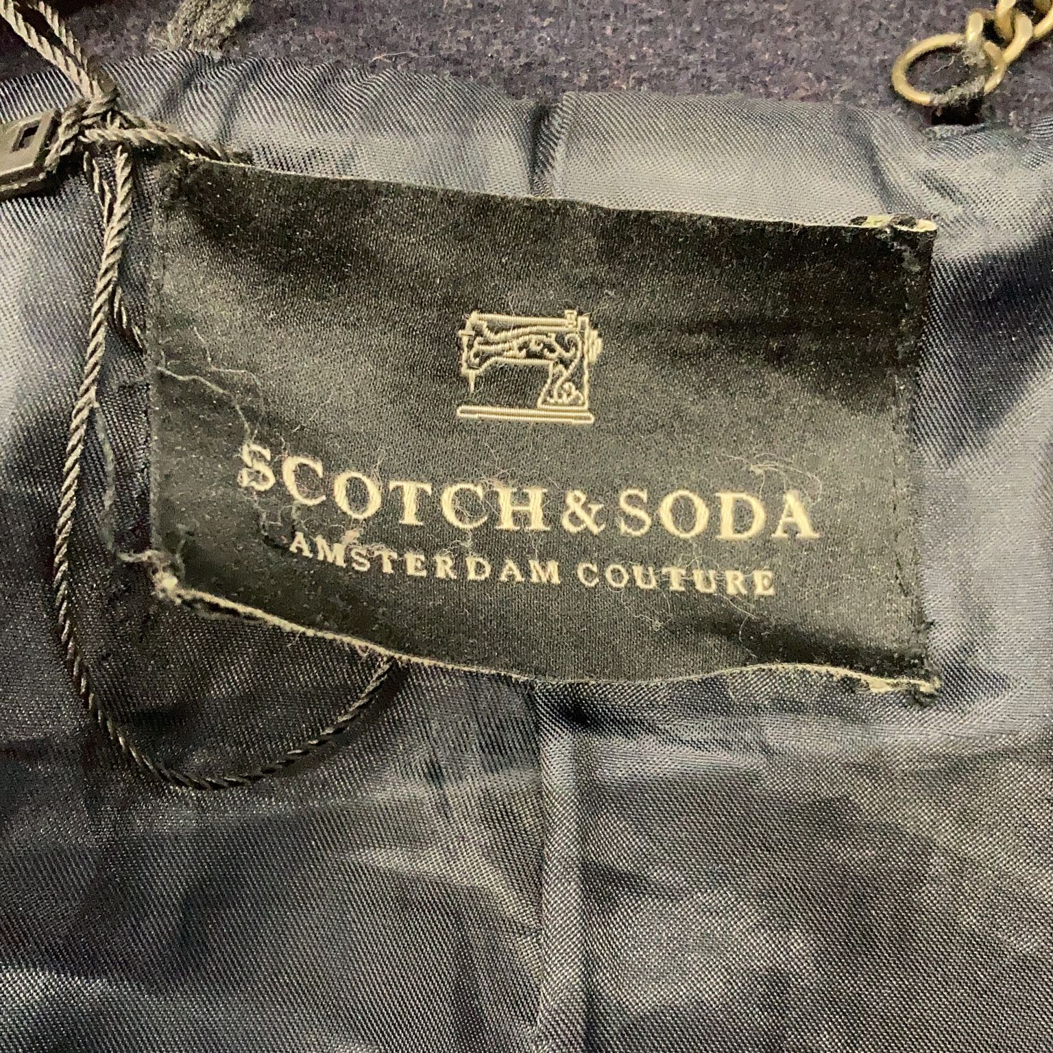 Scotch  Soda