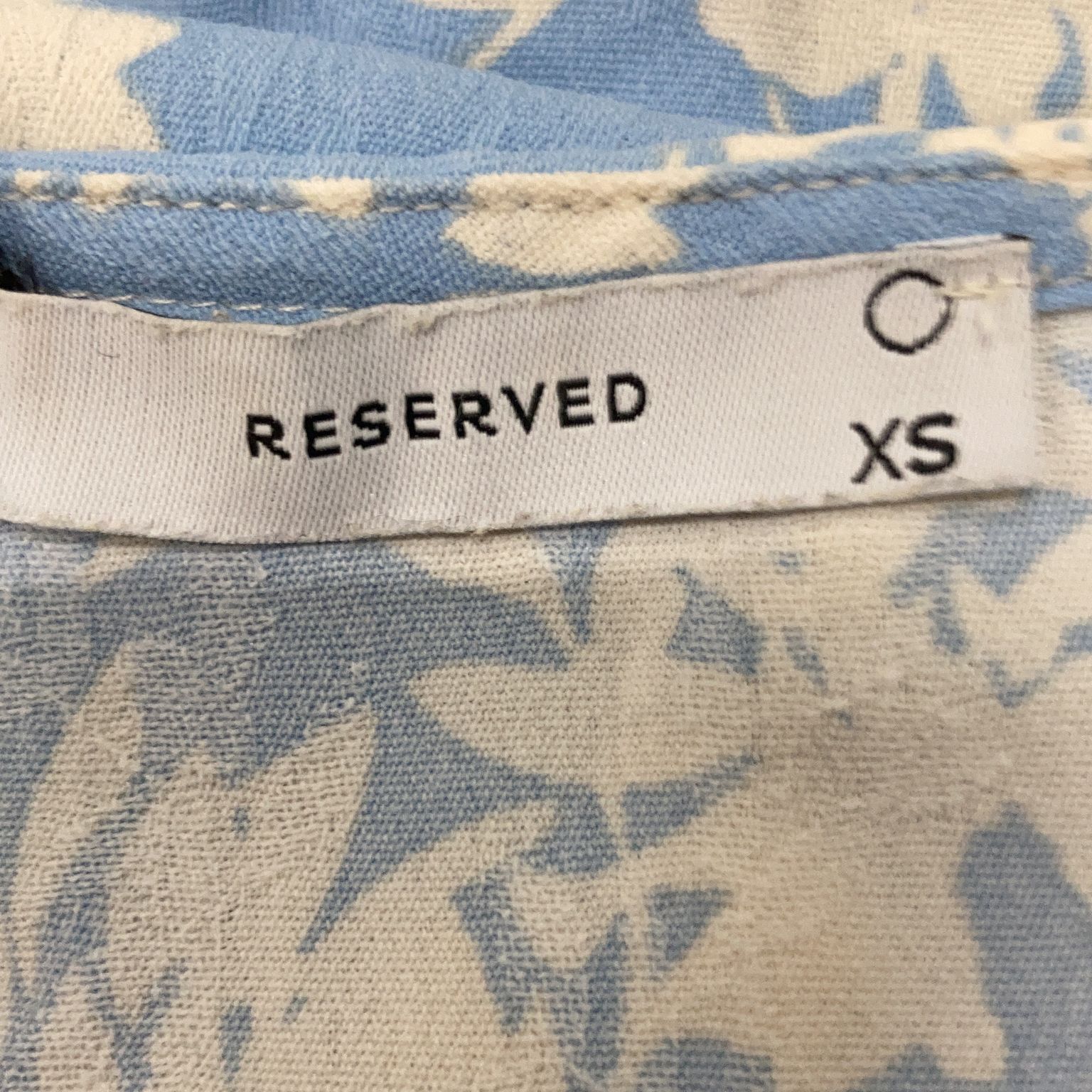 Reserved