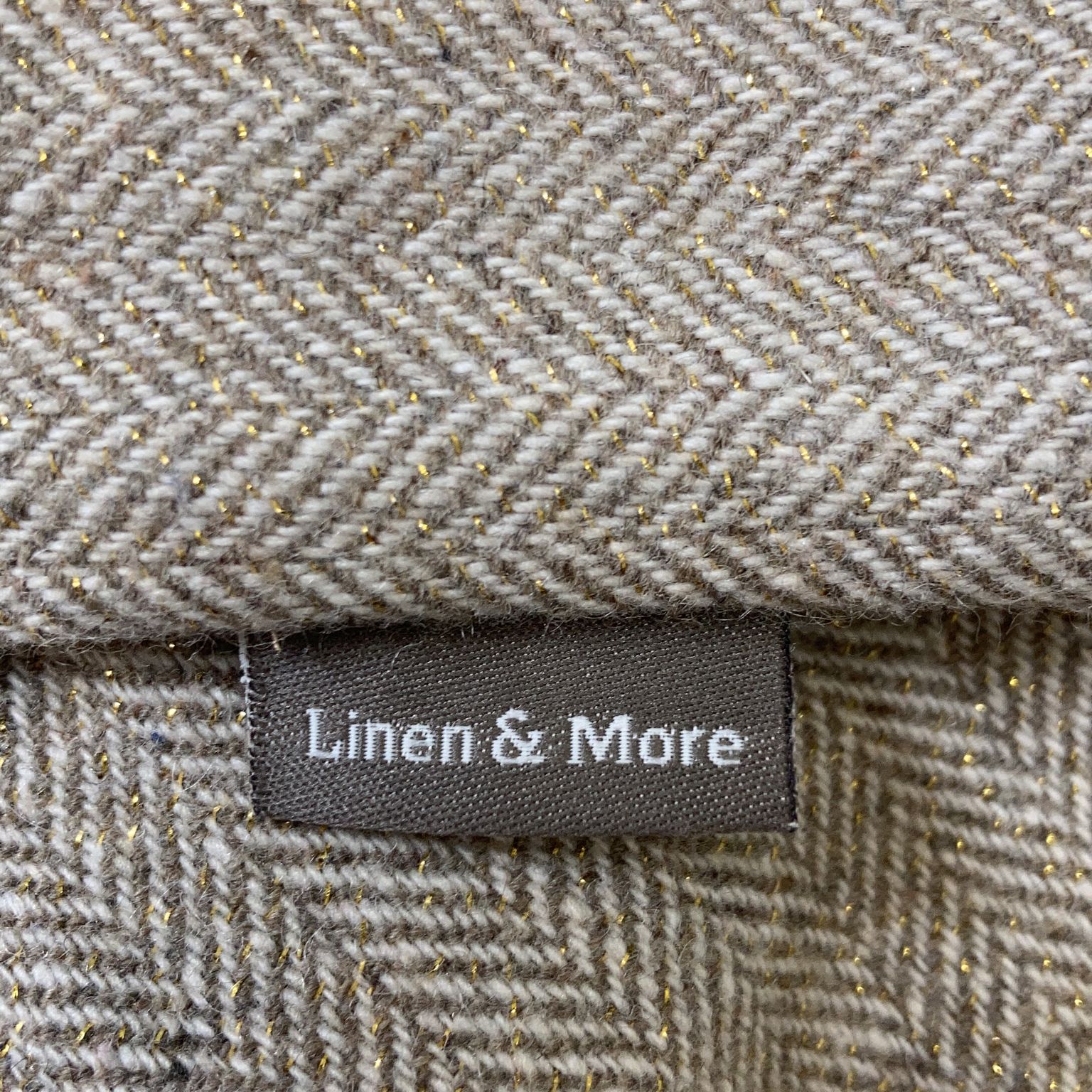 Linen  More