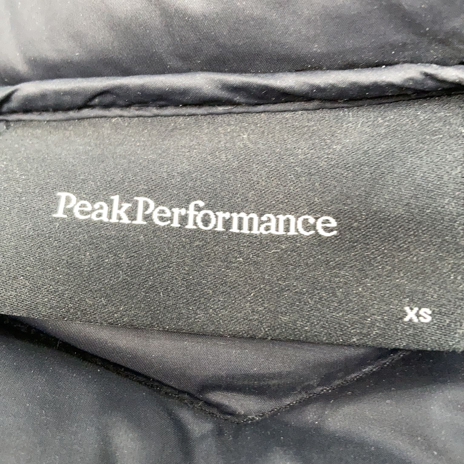 Peak Performance