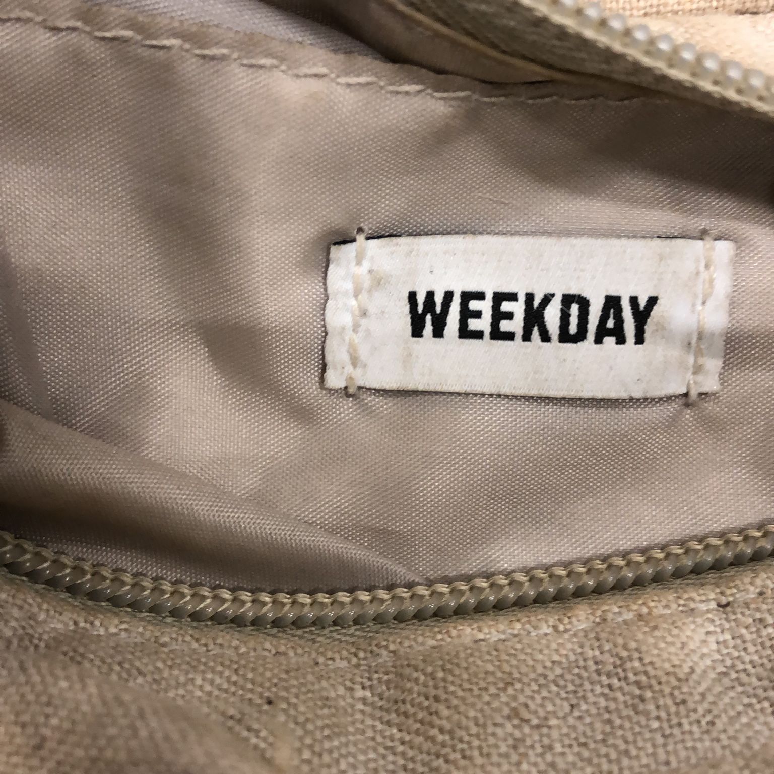 Weekday