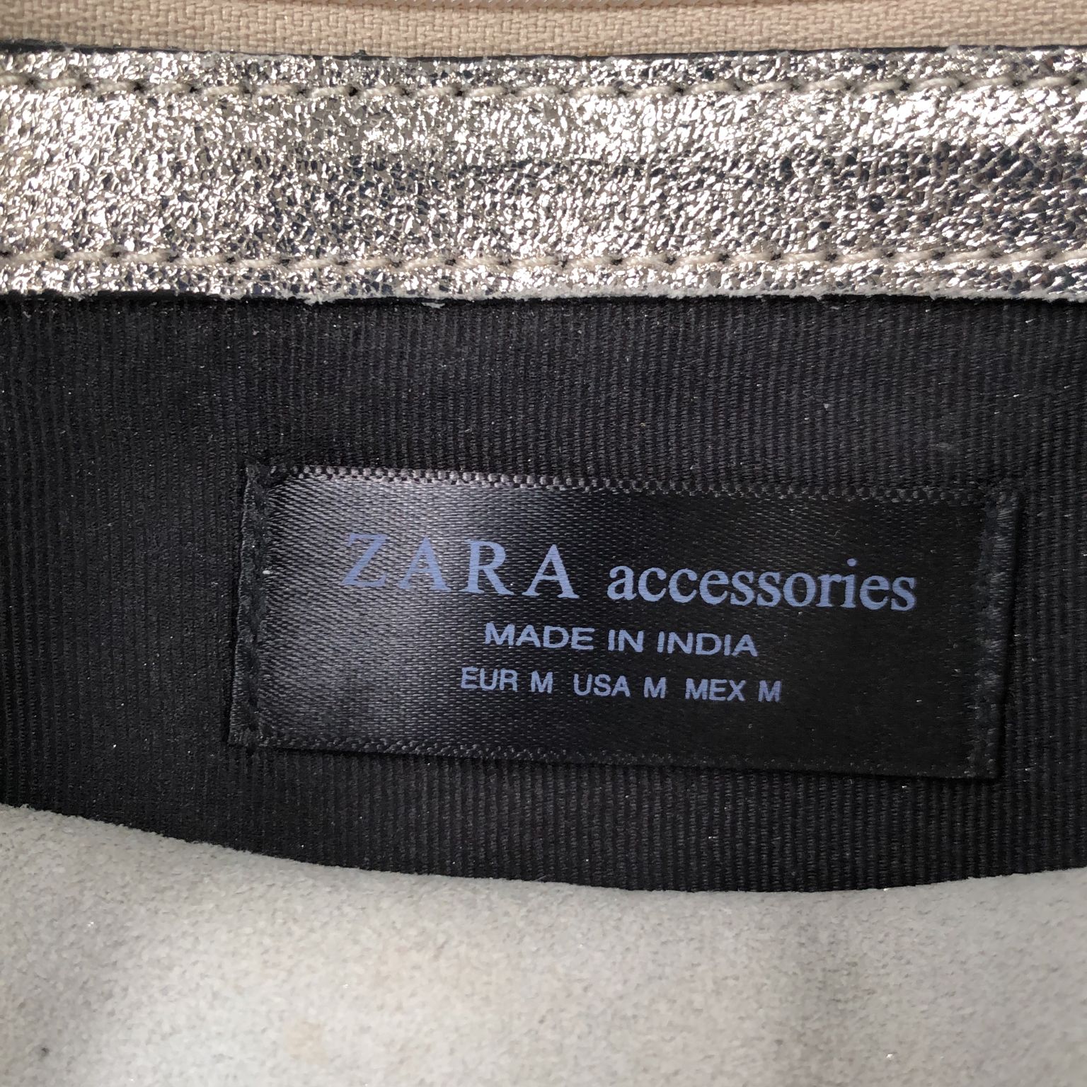 Zara Accessories