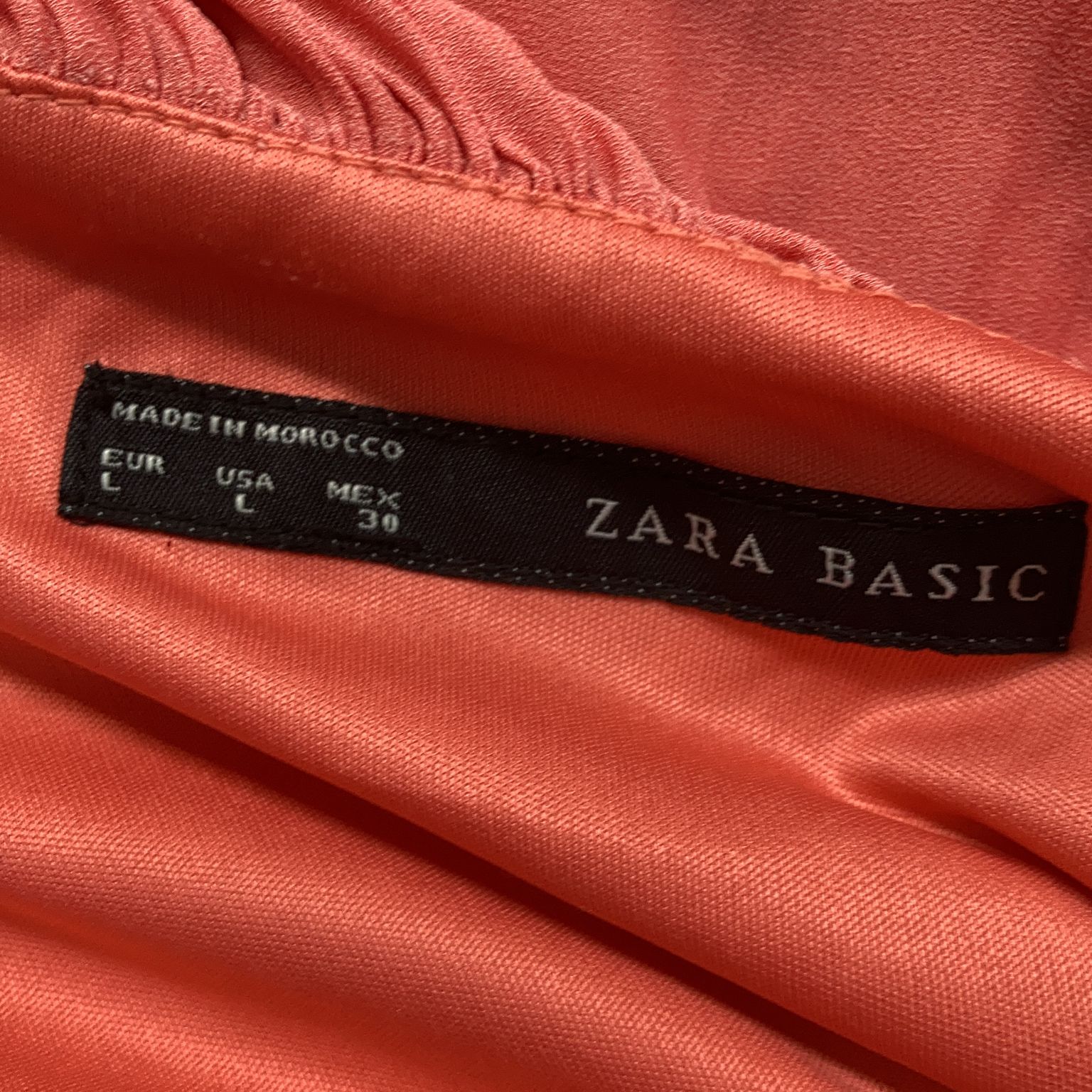 Zara Basic