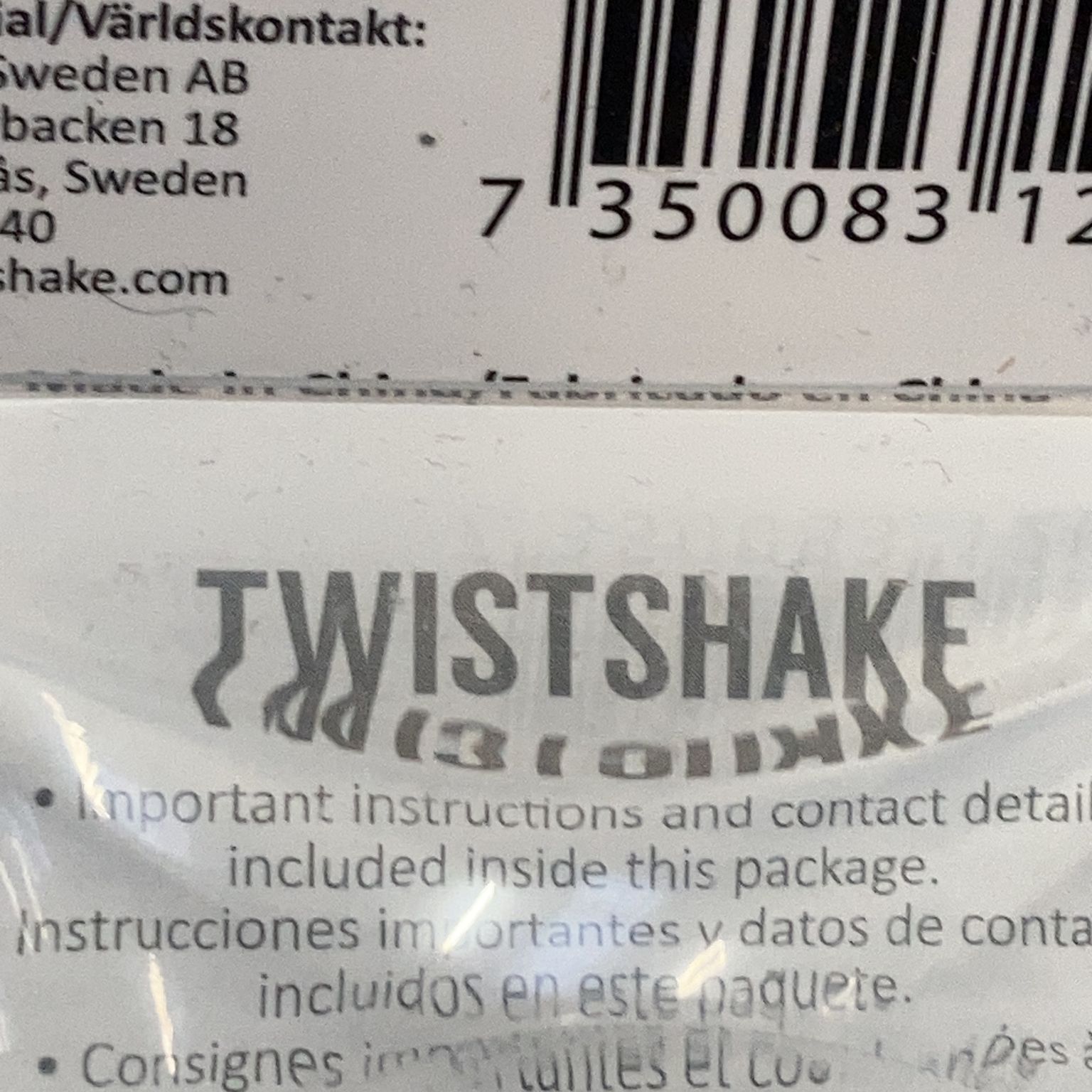 Twistshake