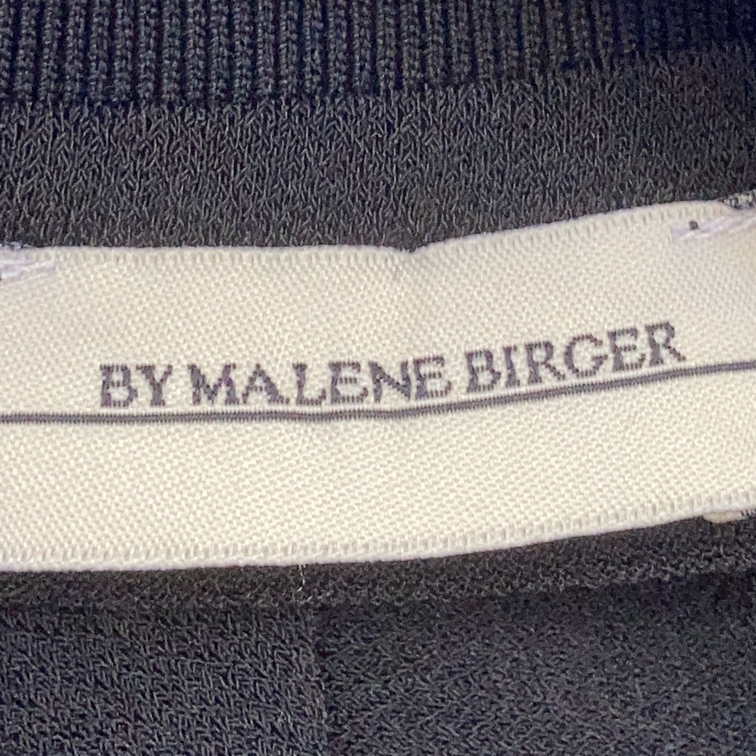 By Malene Birger