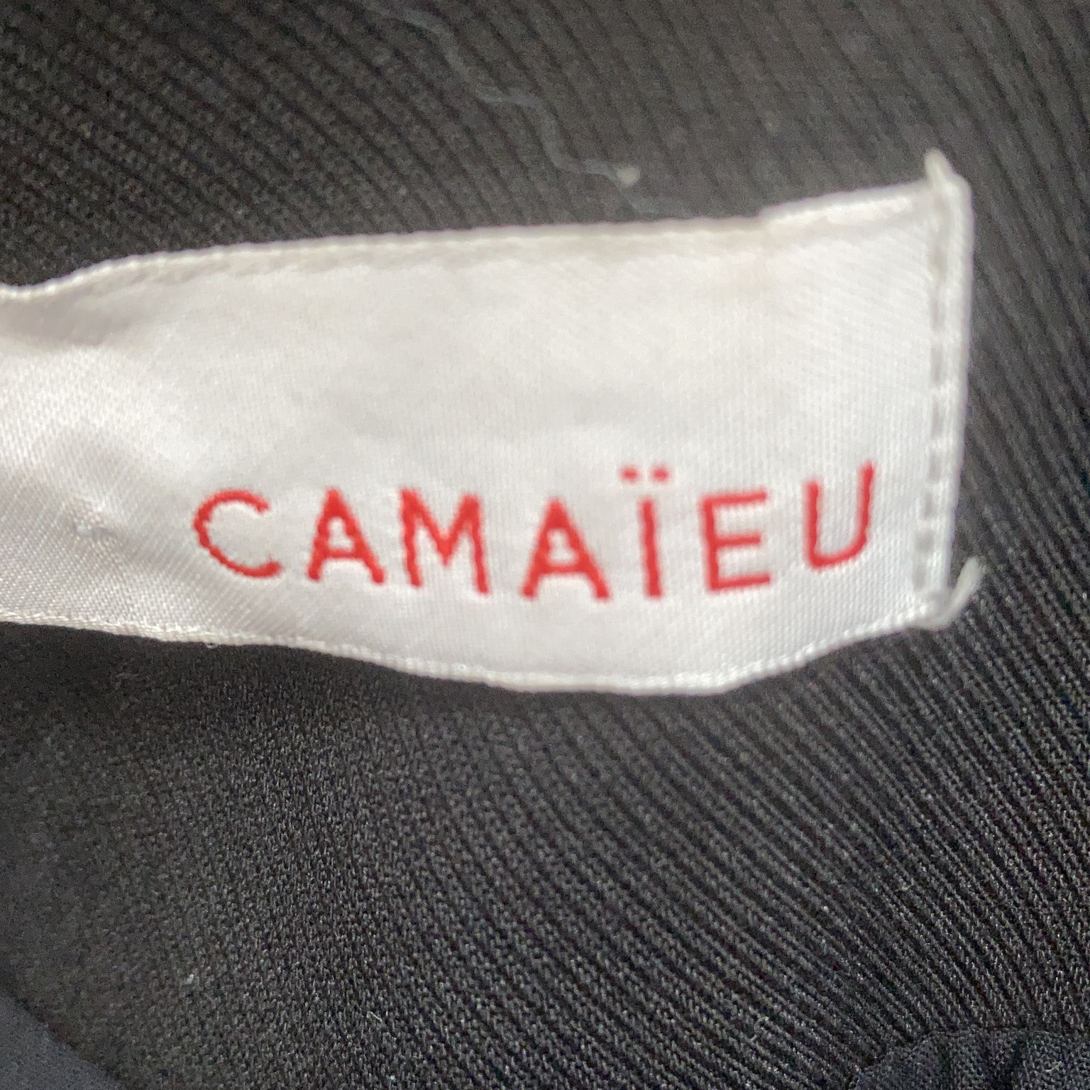 Camaieu