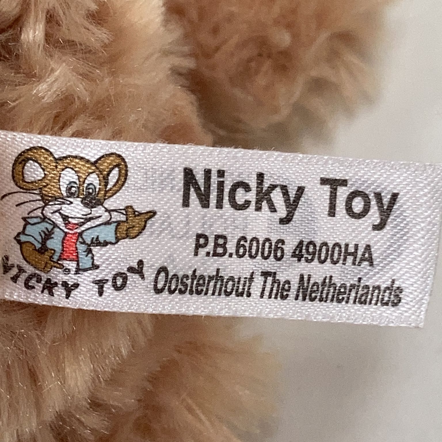 Nicky Toy