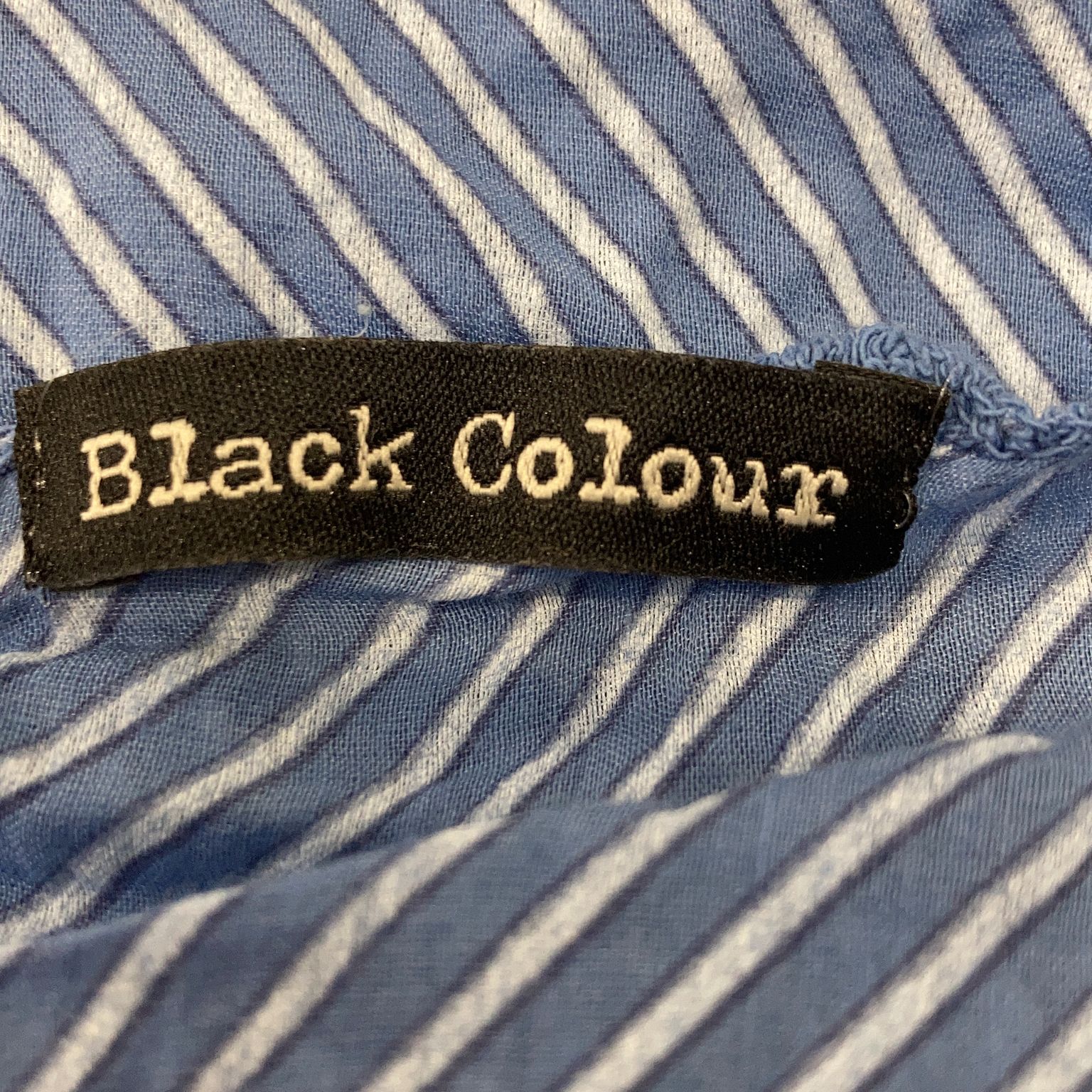 Black Colour