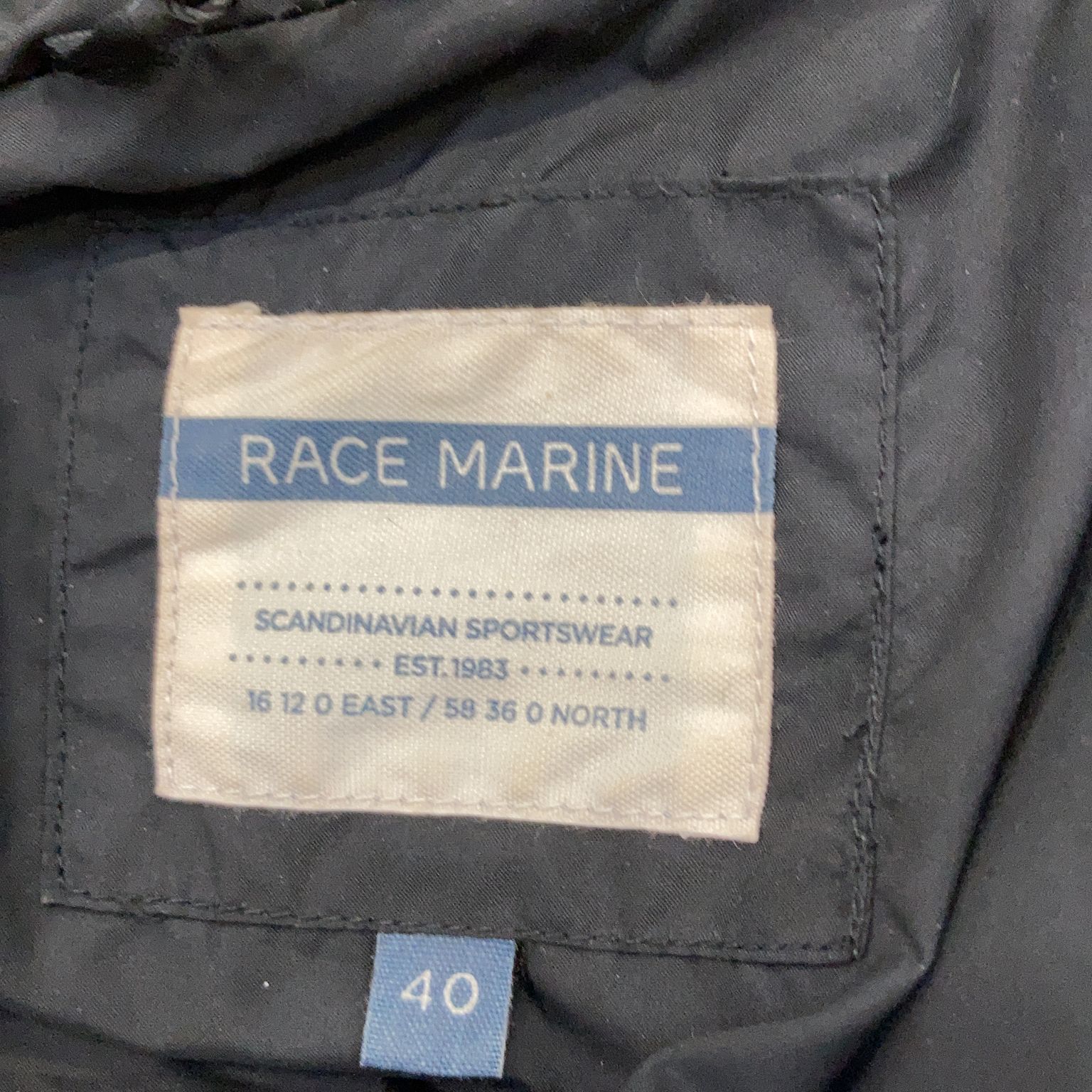 Race Marine