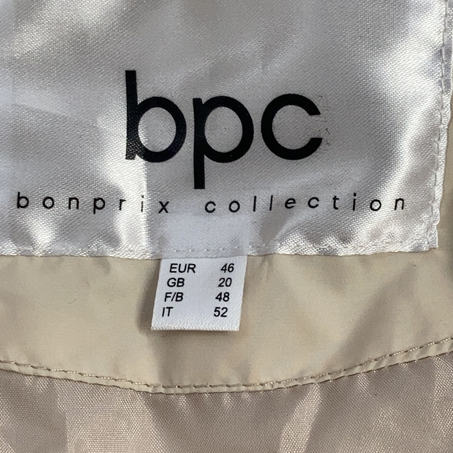 BPC Bonprix Collection