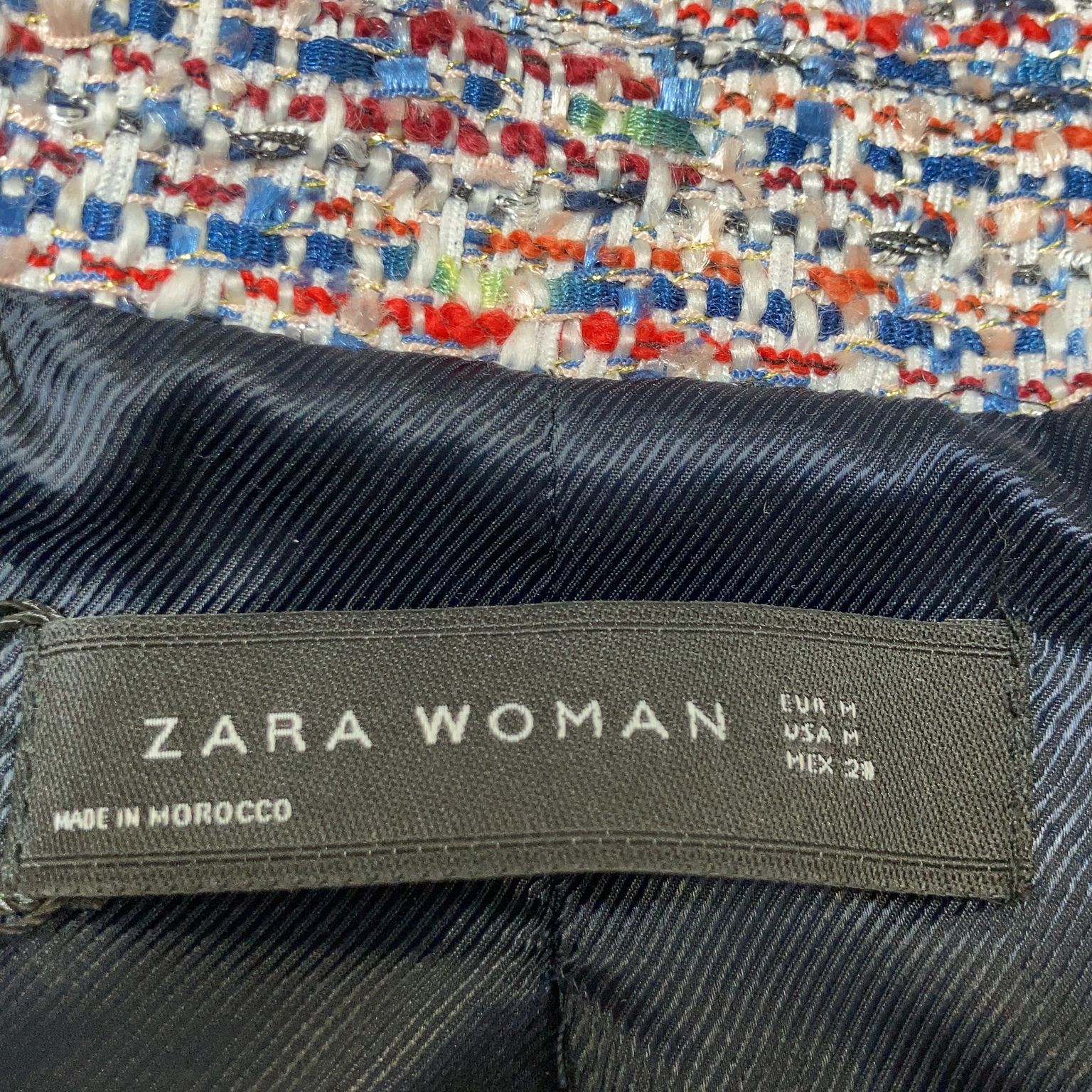 Zara Woman