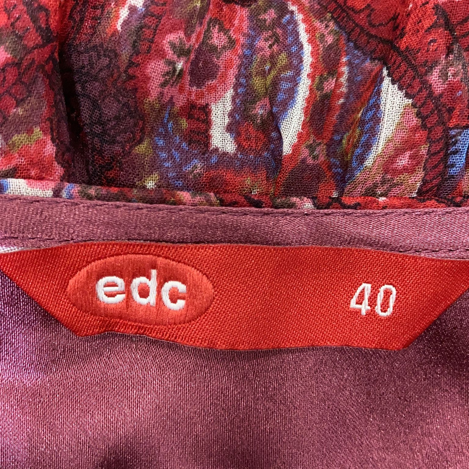 EDC by ESPRIT