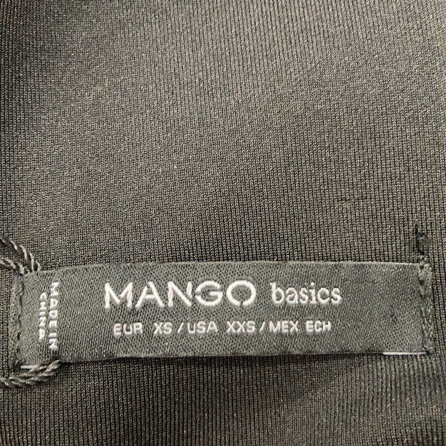 Mango Basics