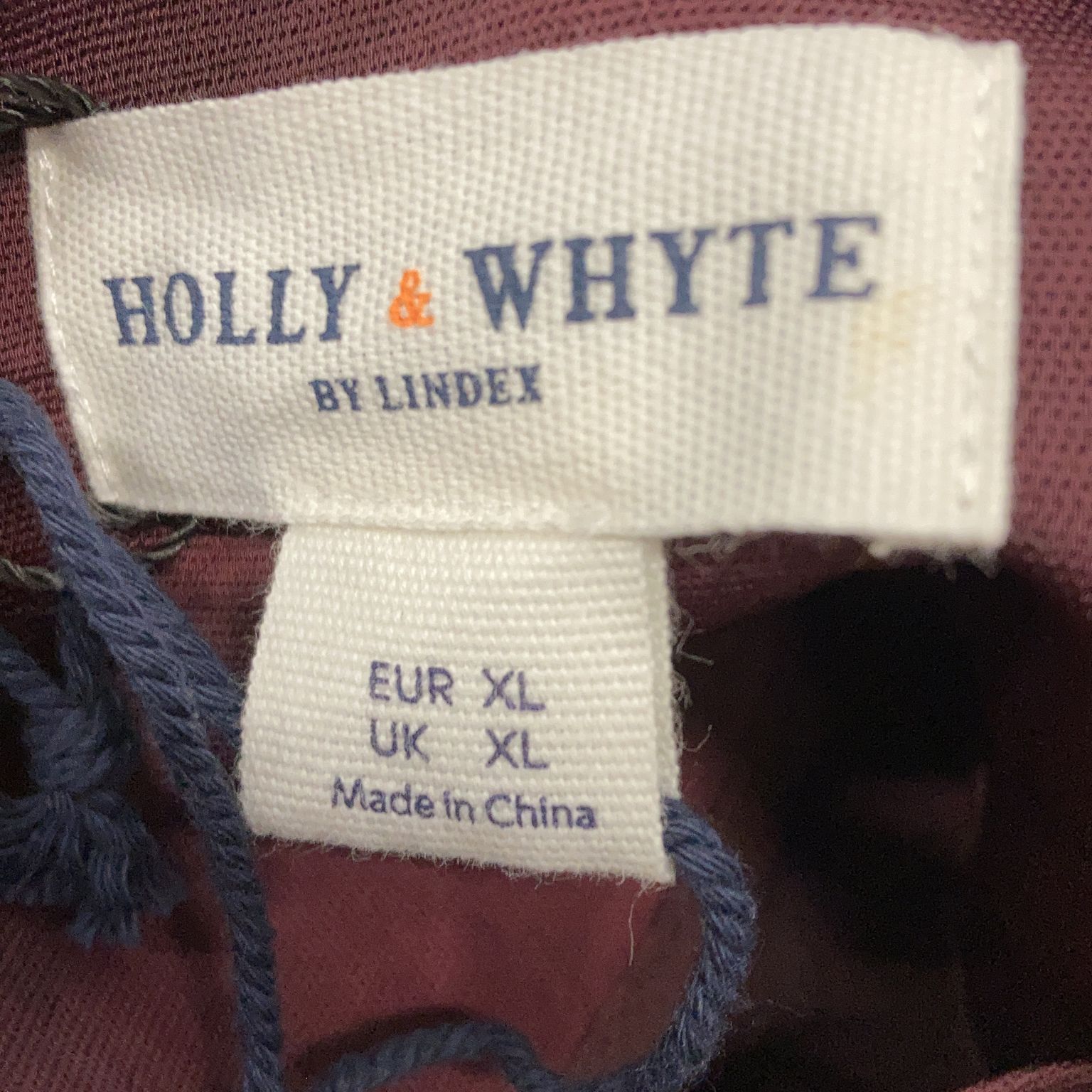 Holly  Whyte by Lindex