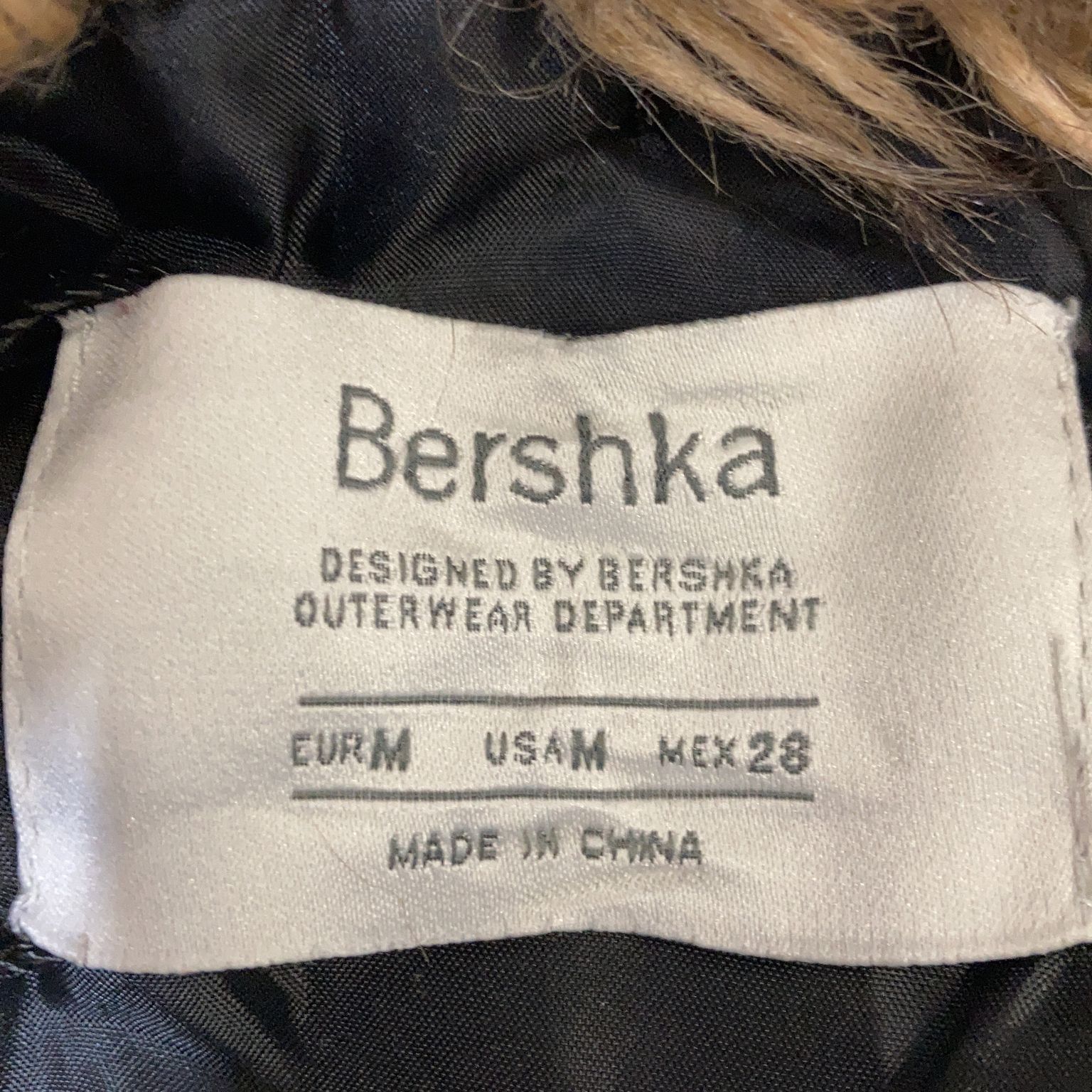 Bershka Outerwear