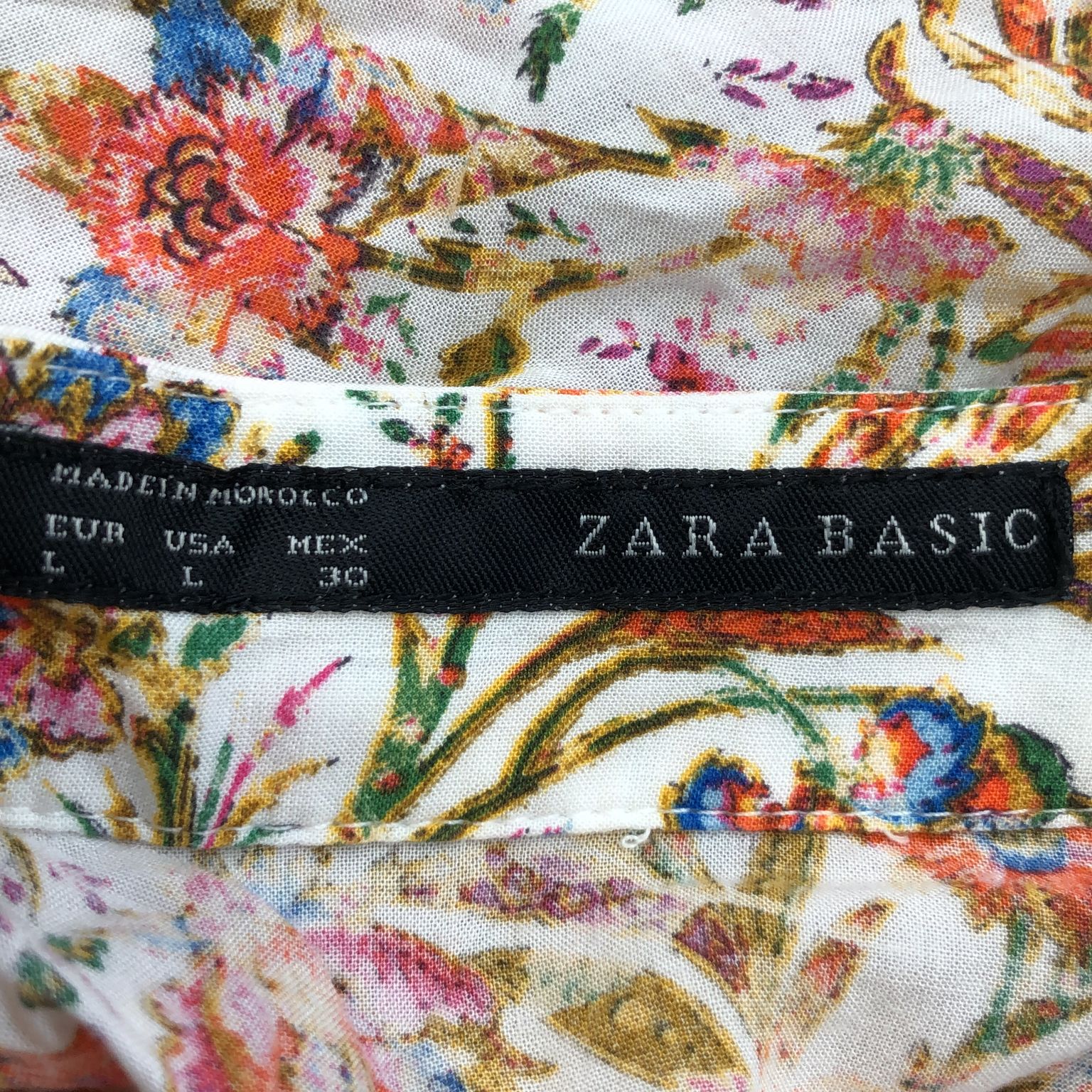 Zara Basic