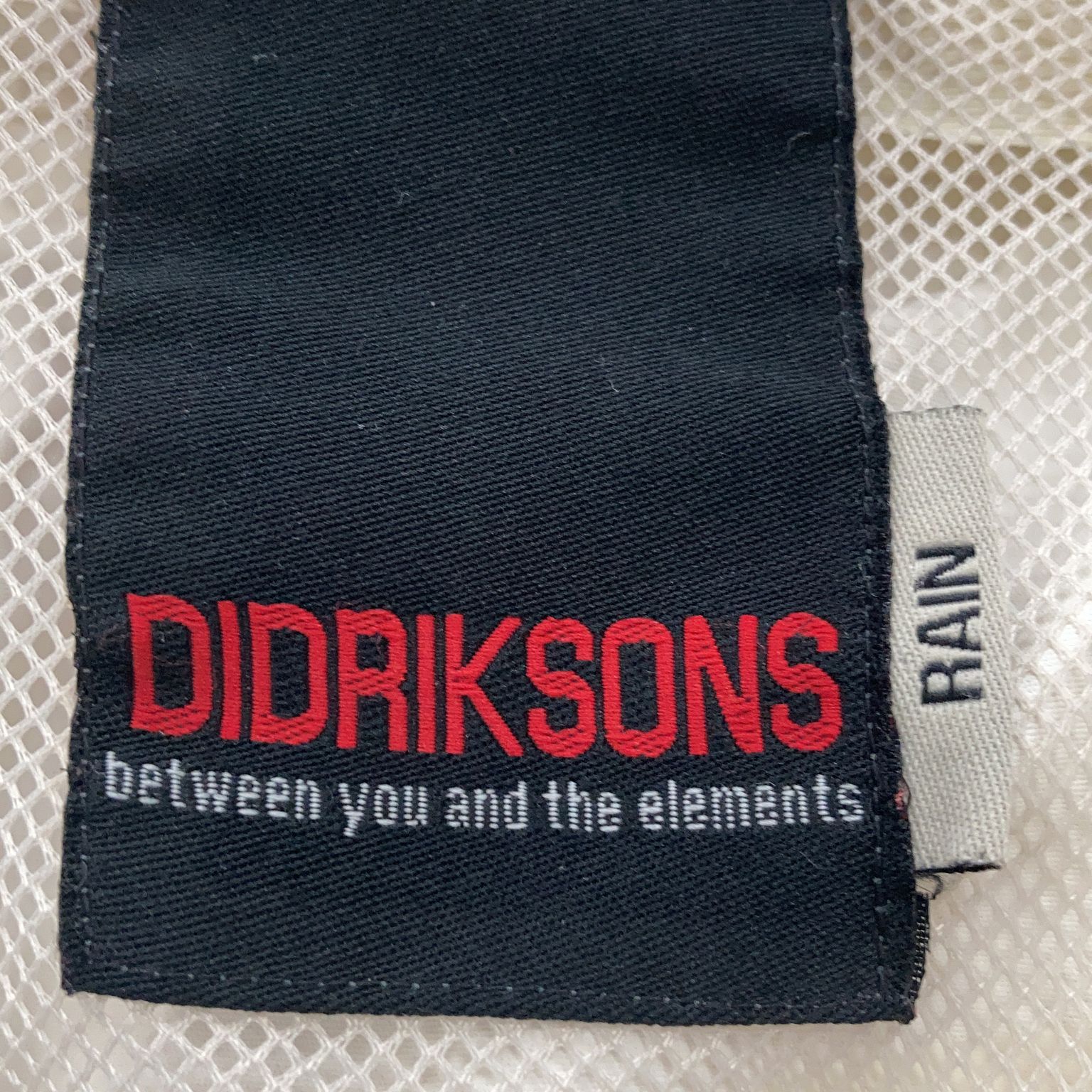 Didriksons