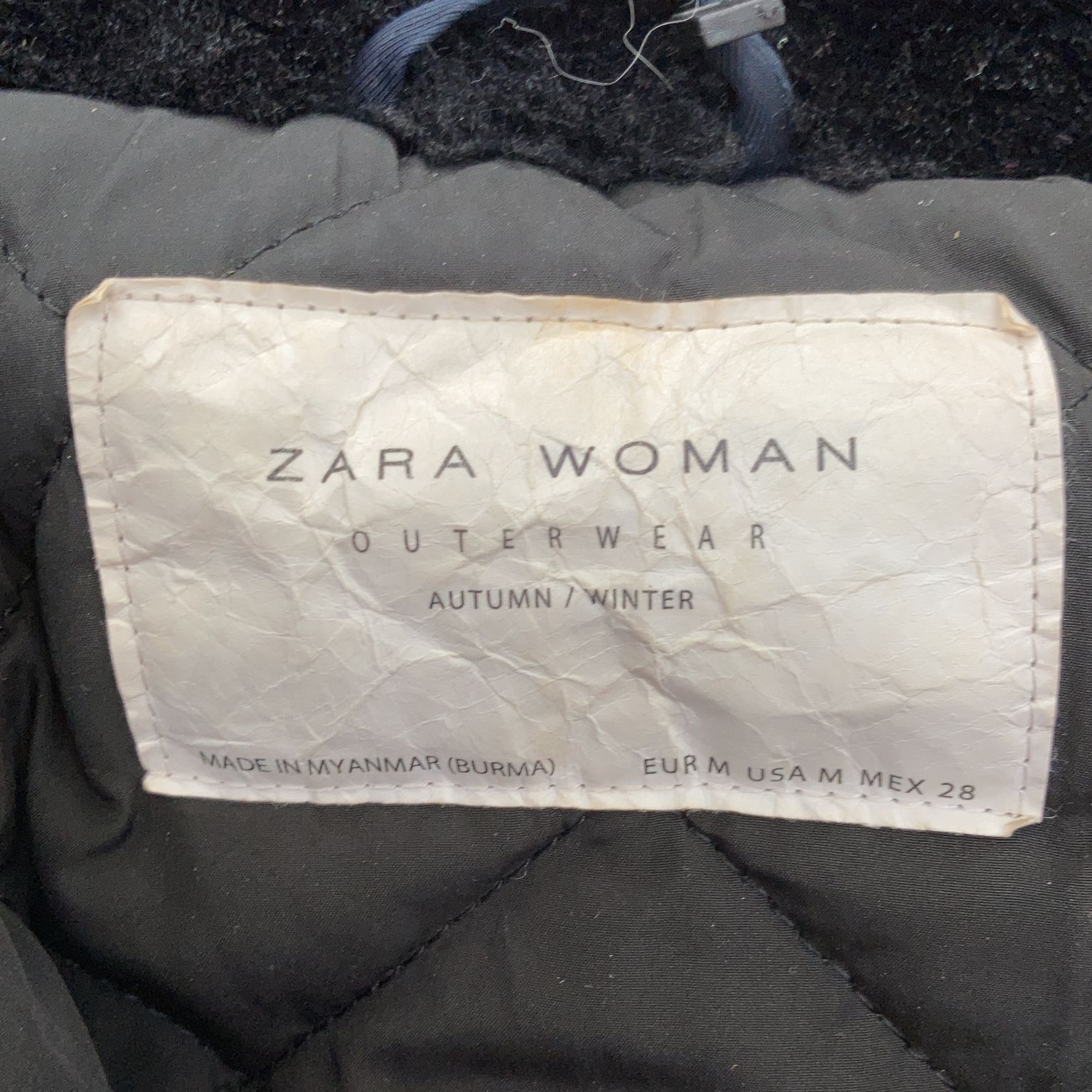 Zara Woman