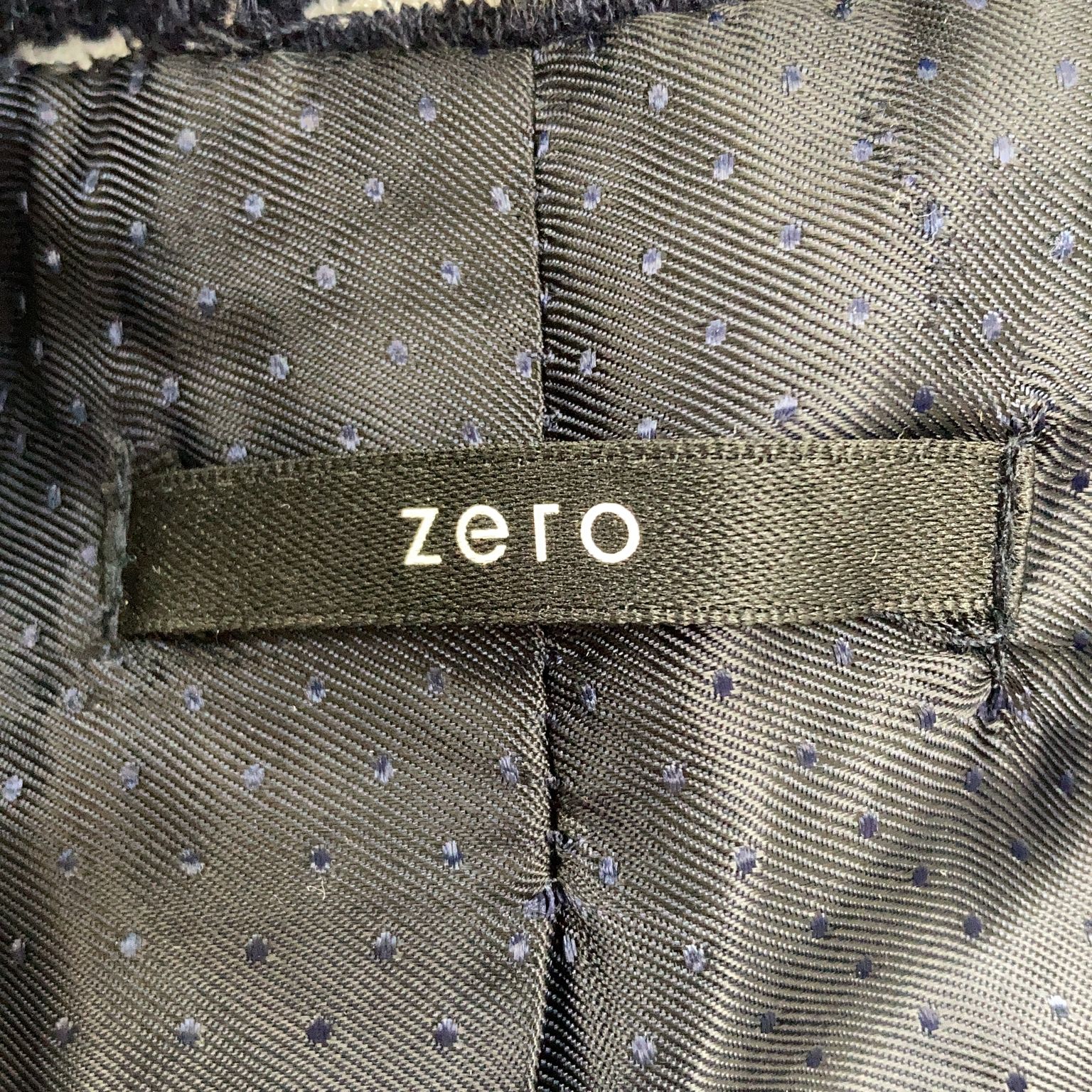 Zero