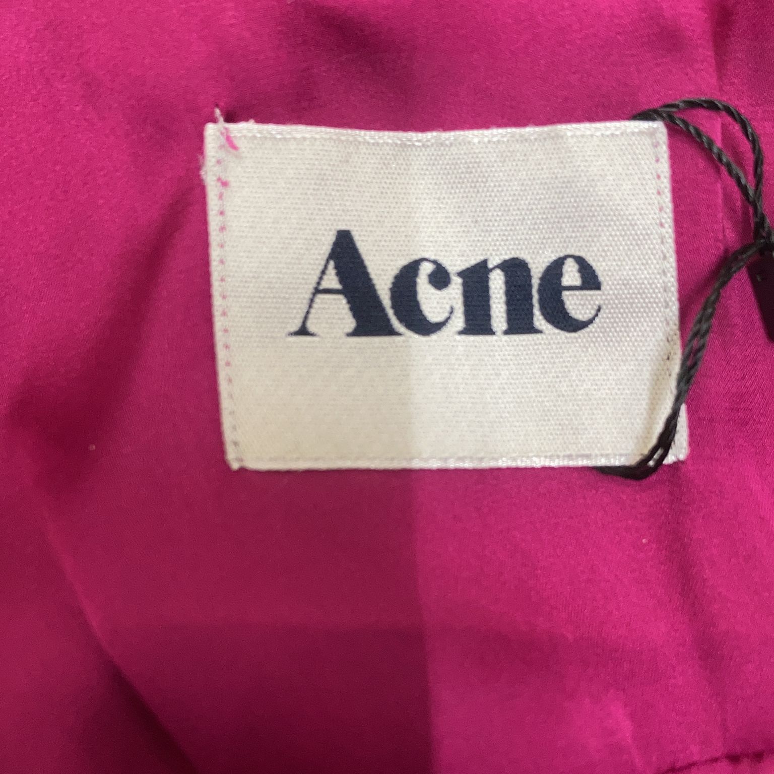 Acne